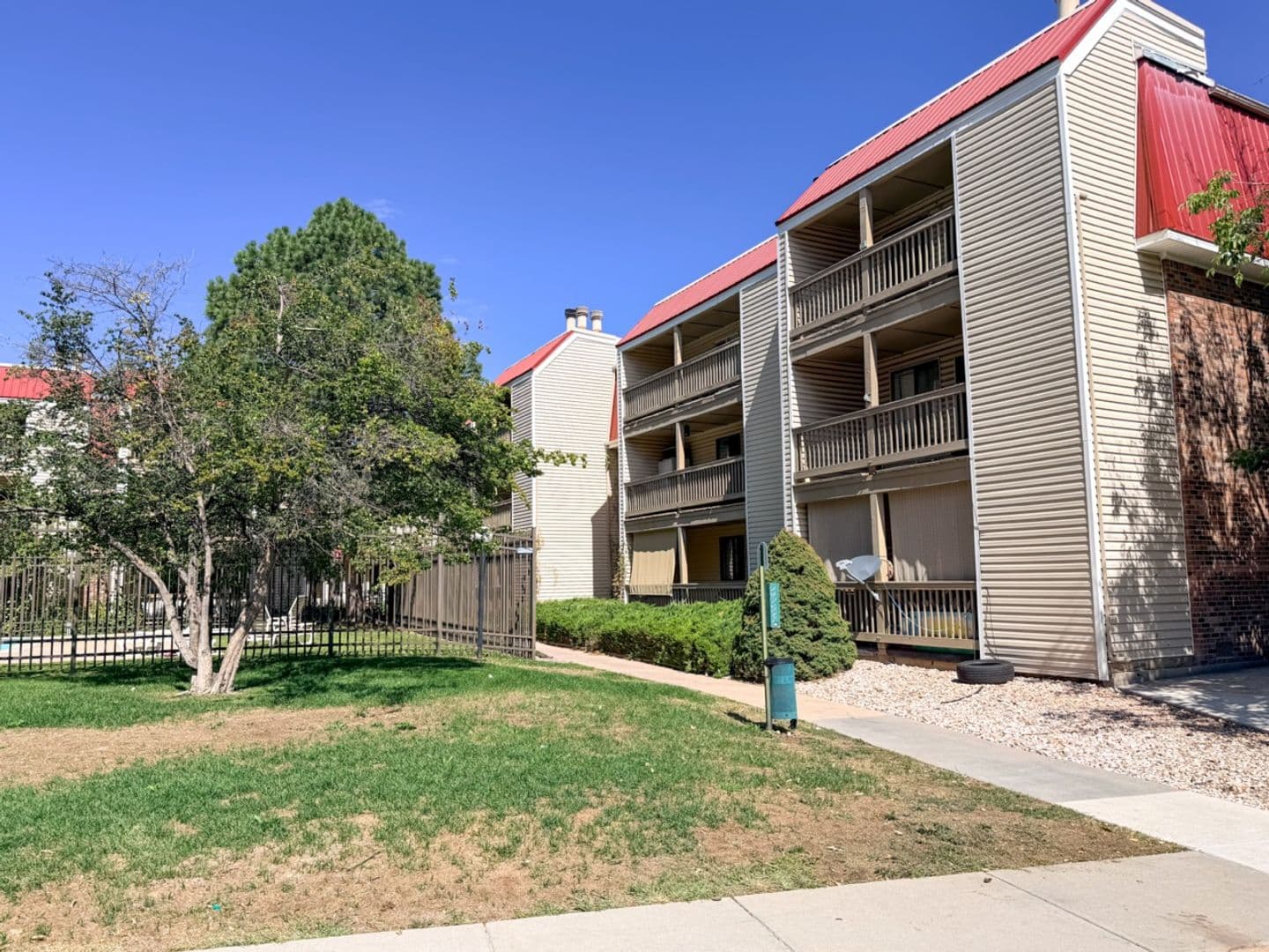 Aurora Condo: 14740 East Kentucky Dr