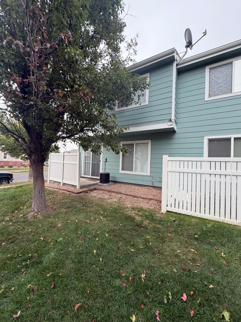 Denver Townhome: 18728 E 58th Ave #D