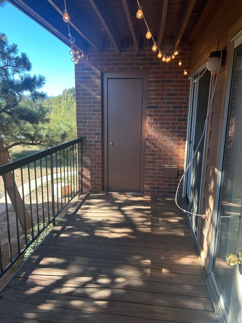 Littleton Condo: 4899 S Dudley St H14