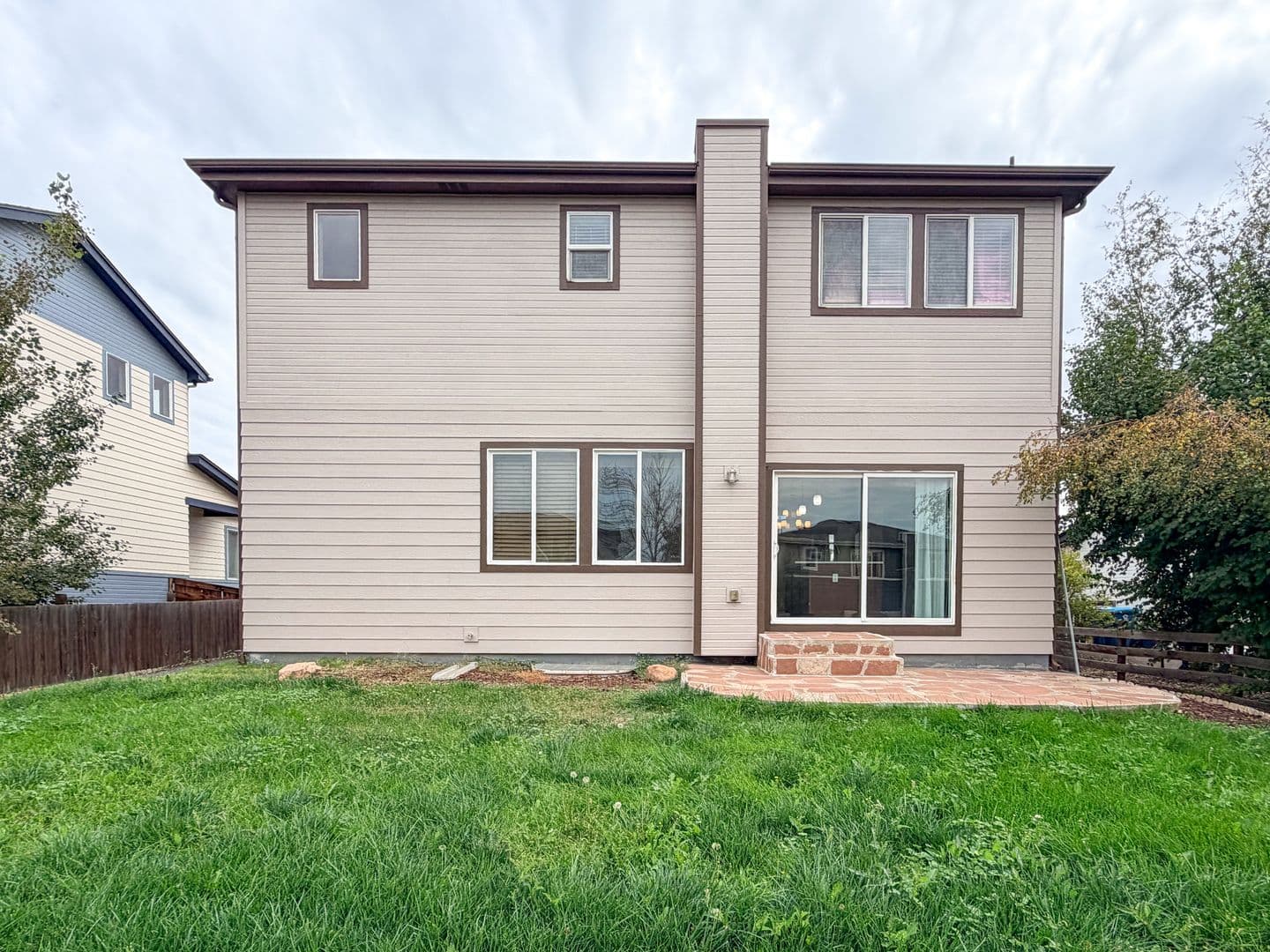 Commerce City House: 10029 Richfield St
