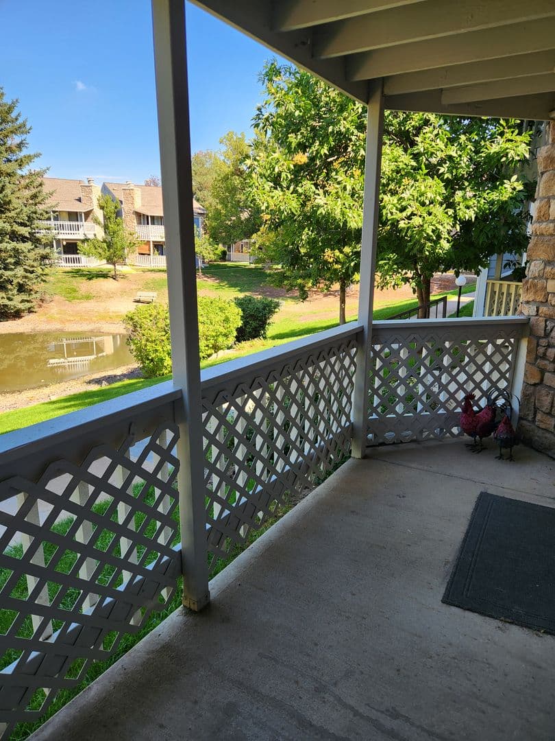 Denver Condo: 8335 Fairmount Dr