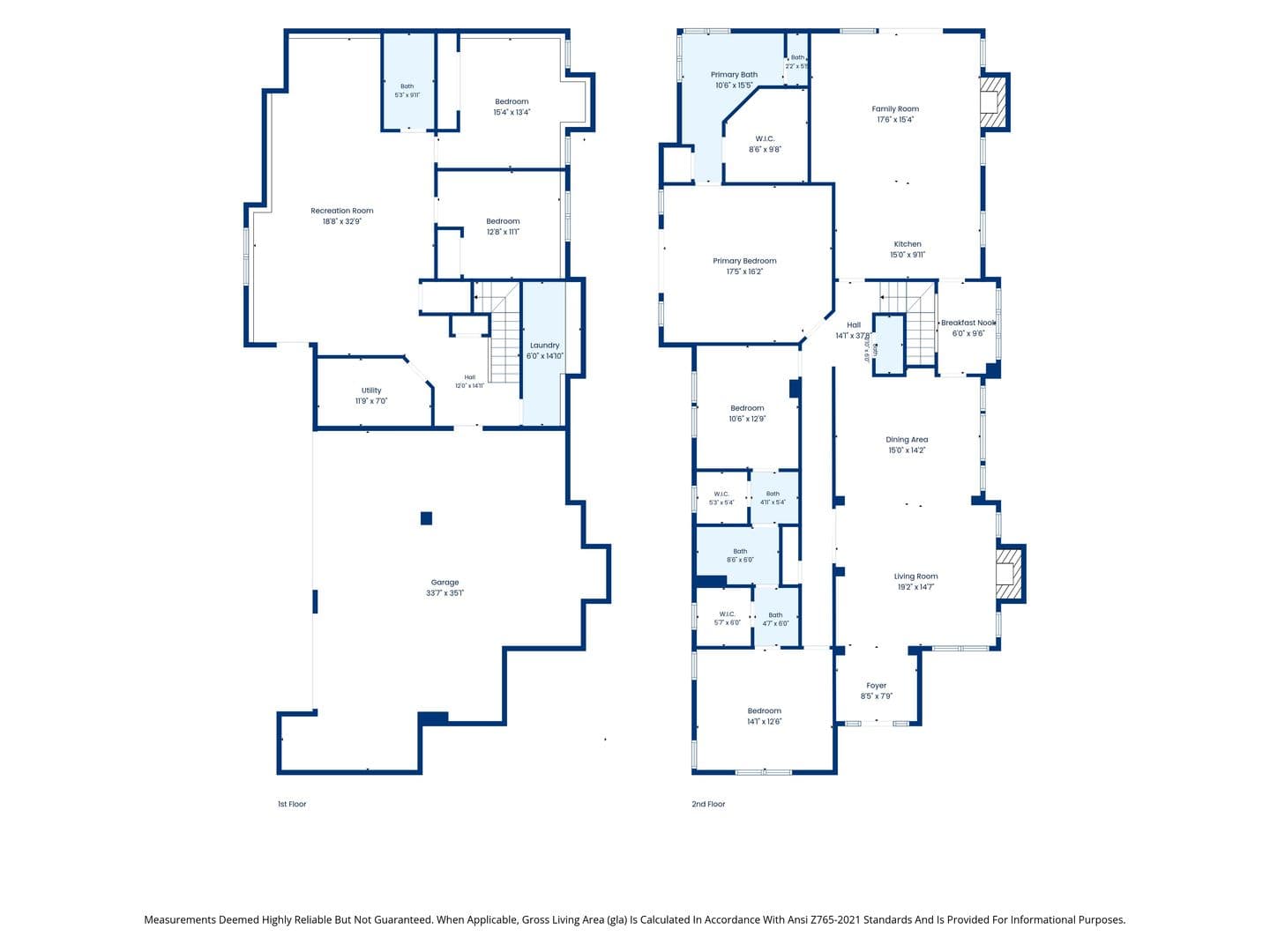 Denver House: 1722 Newport Street