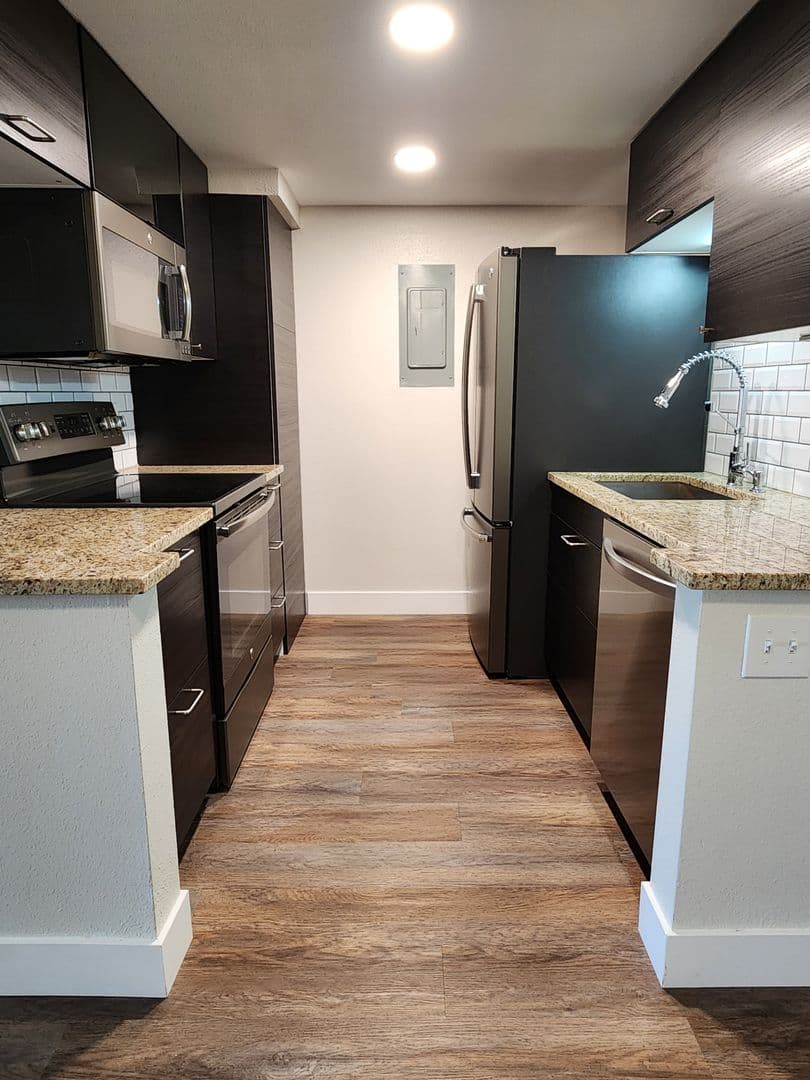 Denver Condo: 8335 Fairmount Dr