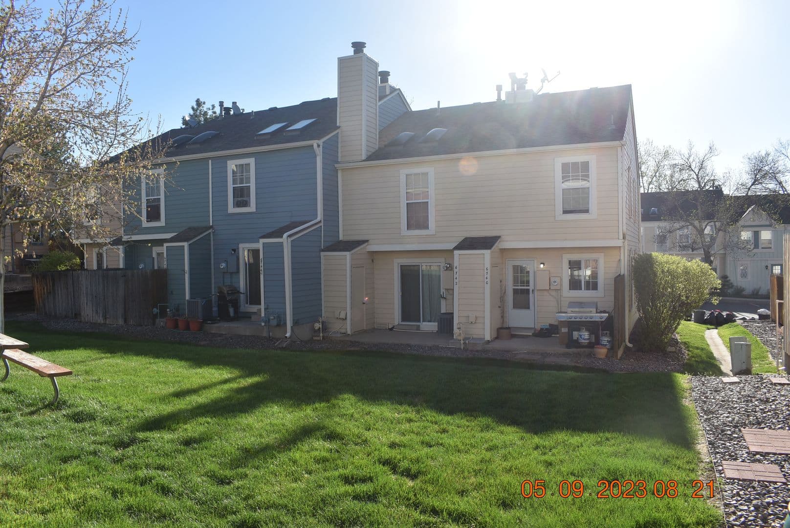 Littleton Townhome: 6732 S Holland Way