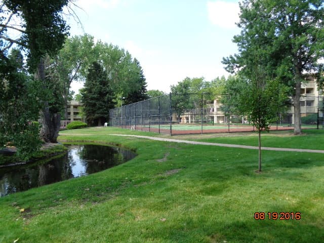Denver Condo: 1304 S Parker Rd #245