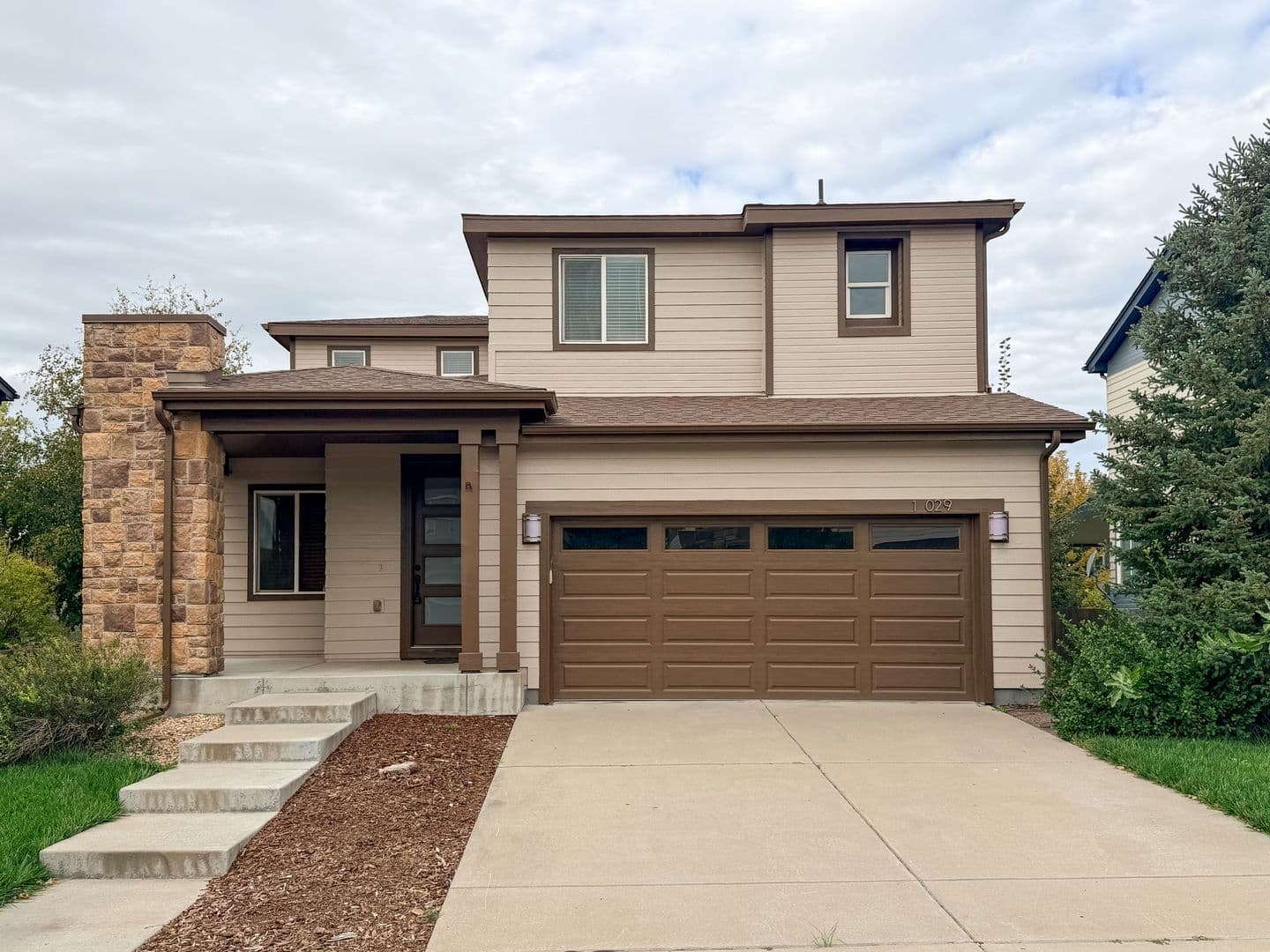 Commerce City House: 10029 Richfield St