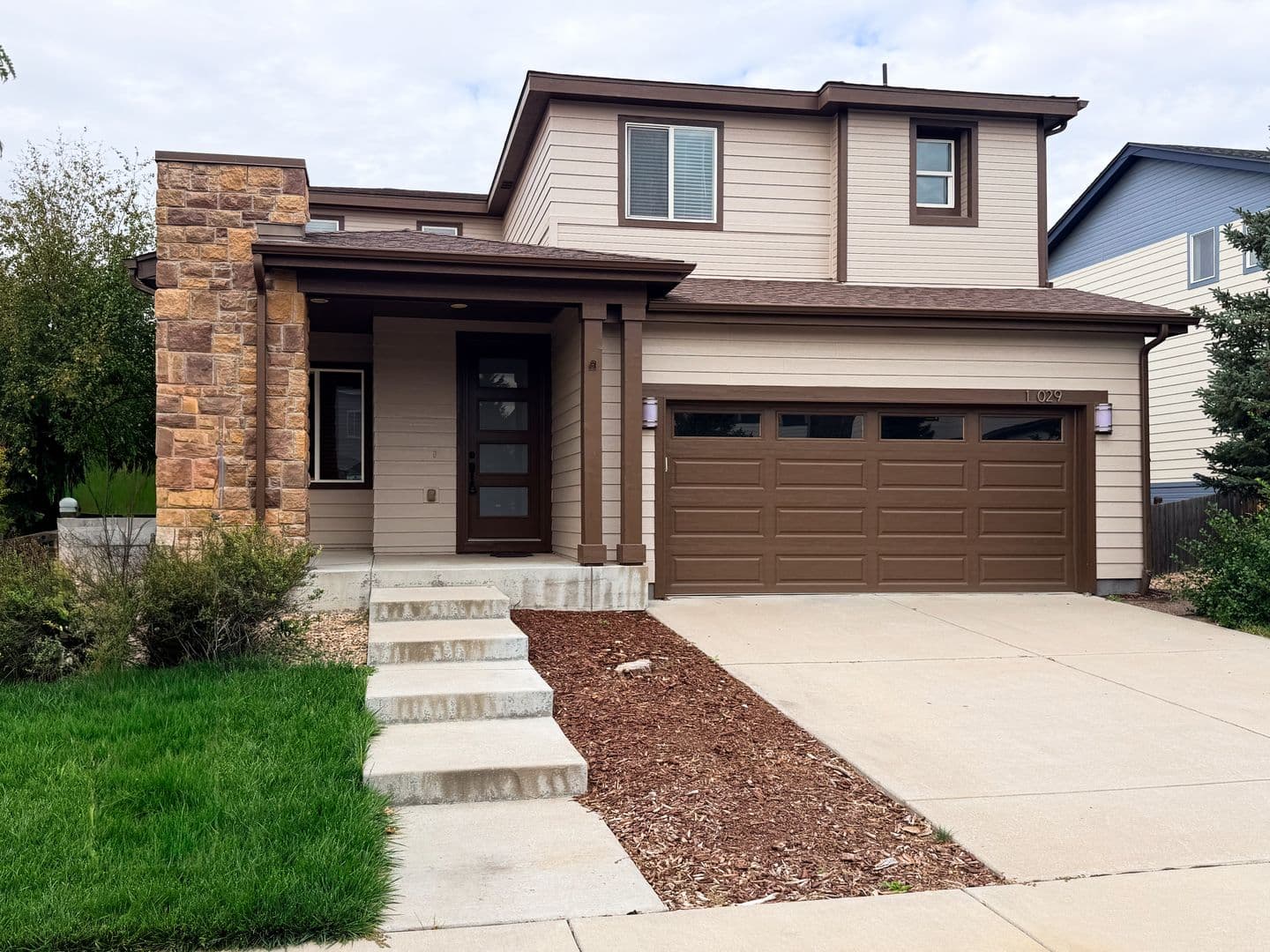 Commerce City House: 10029 Richfield St
