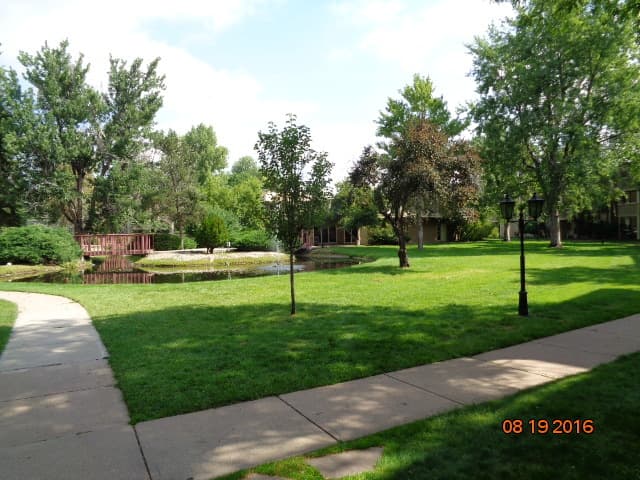 Denver Condo: 1304 S Parker Rd #245