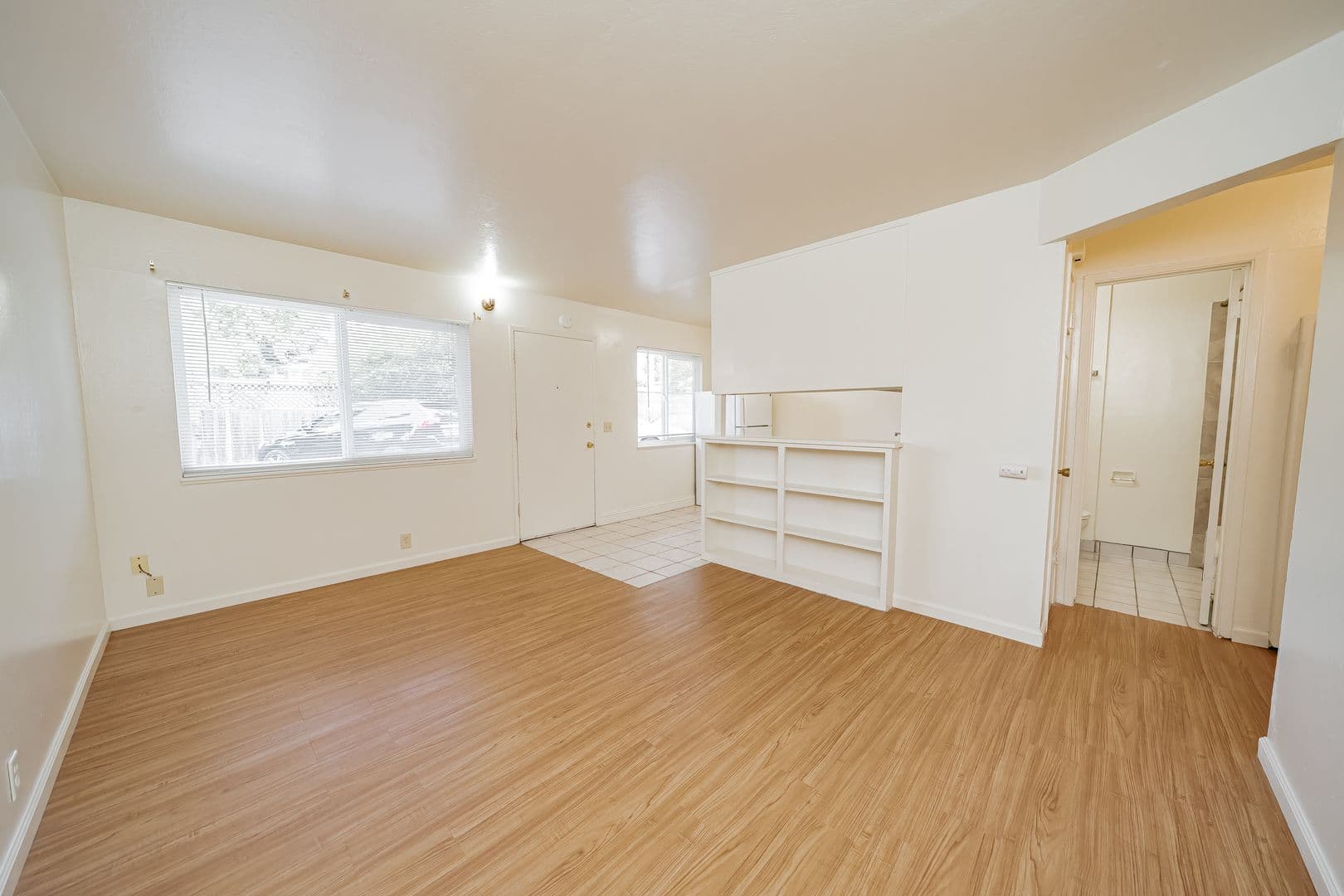 Berkeley Apartment: 1734 Blake Street