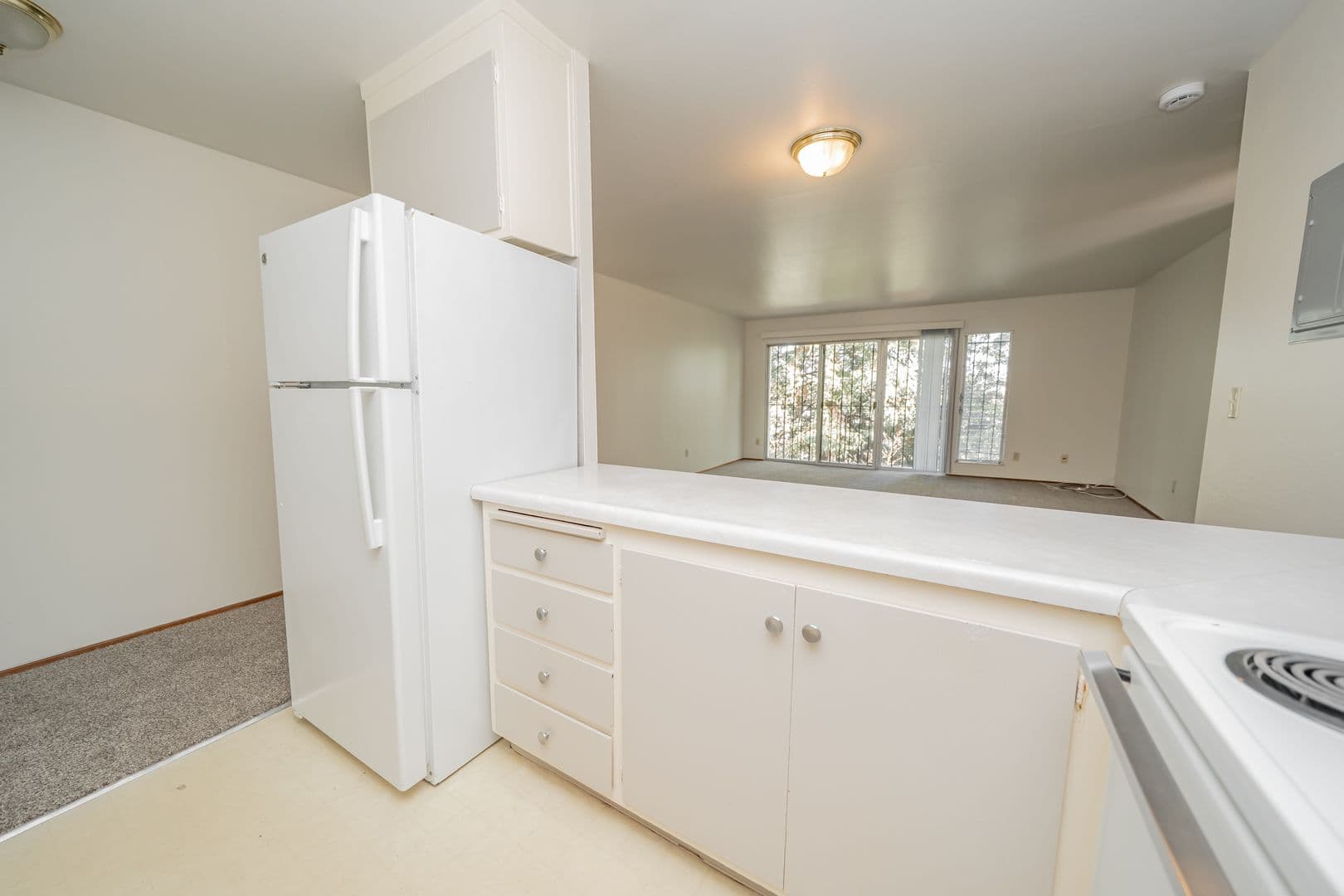 Oakland Apartment: 580 Jean St