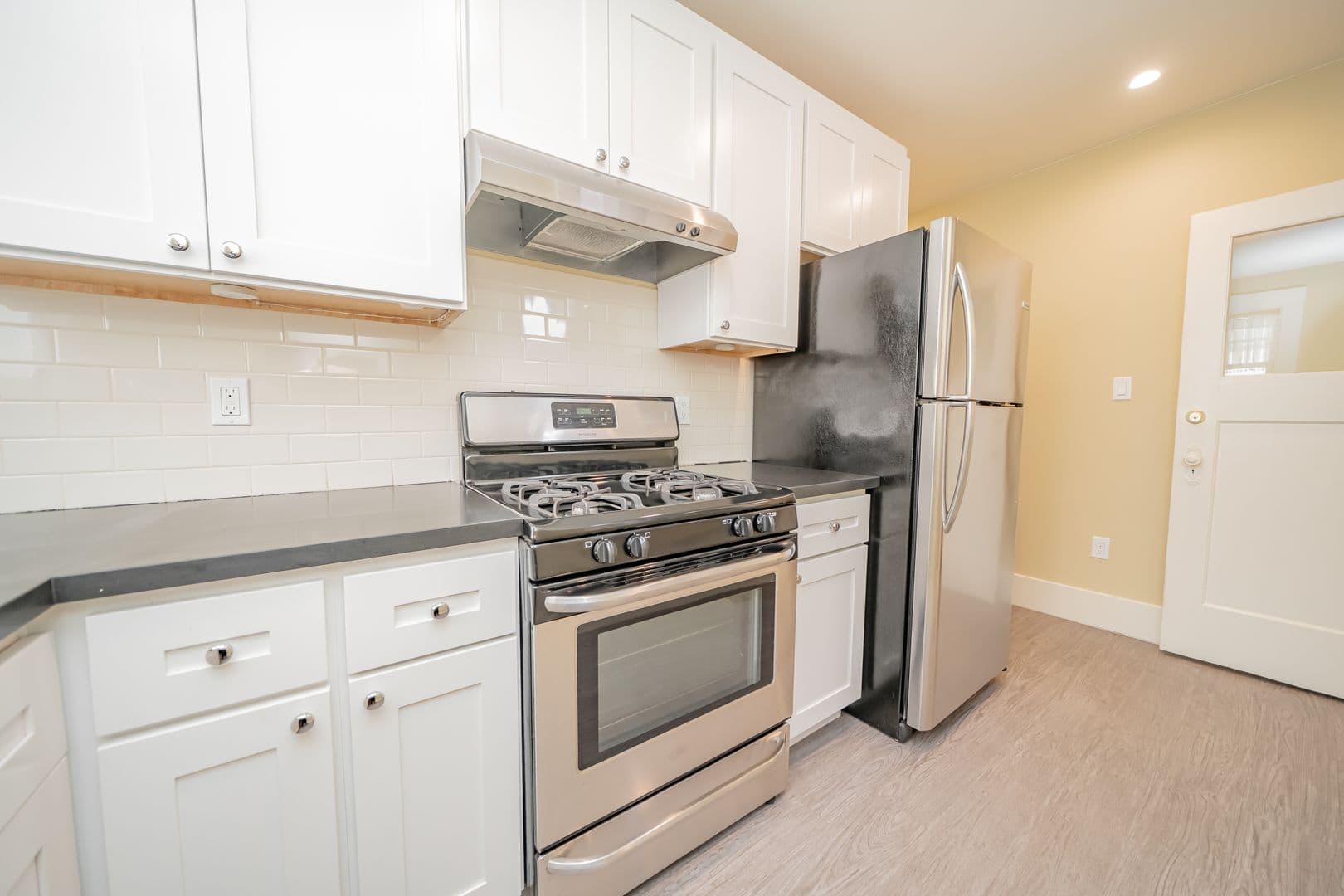 Berkeley Apartment: 2209 Cedar Street