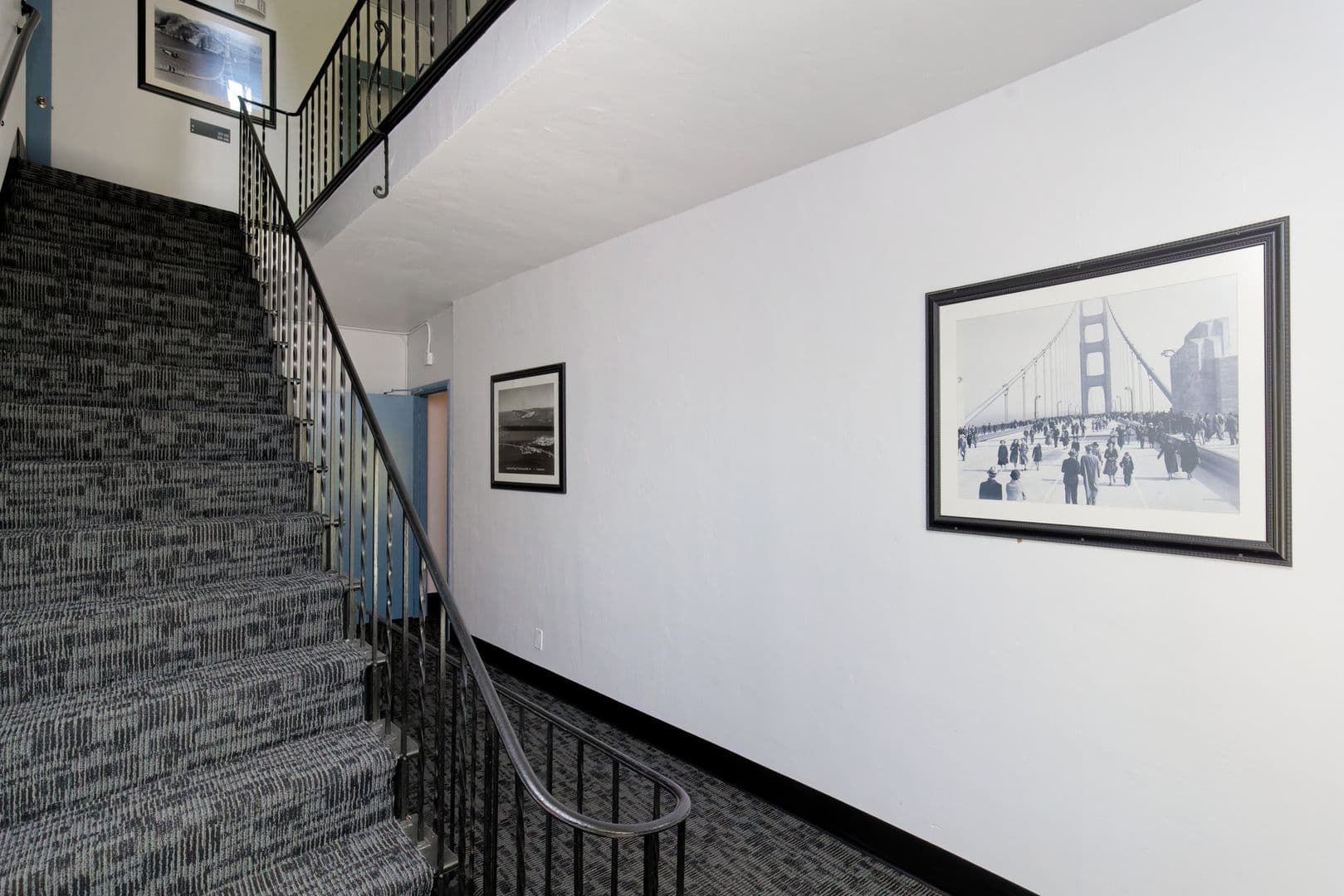Berkeley Apartment: 2091 California Street