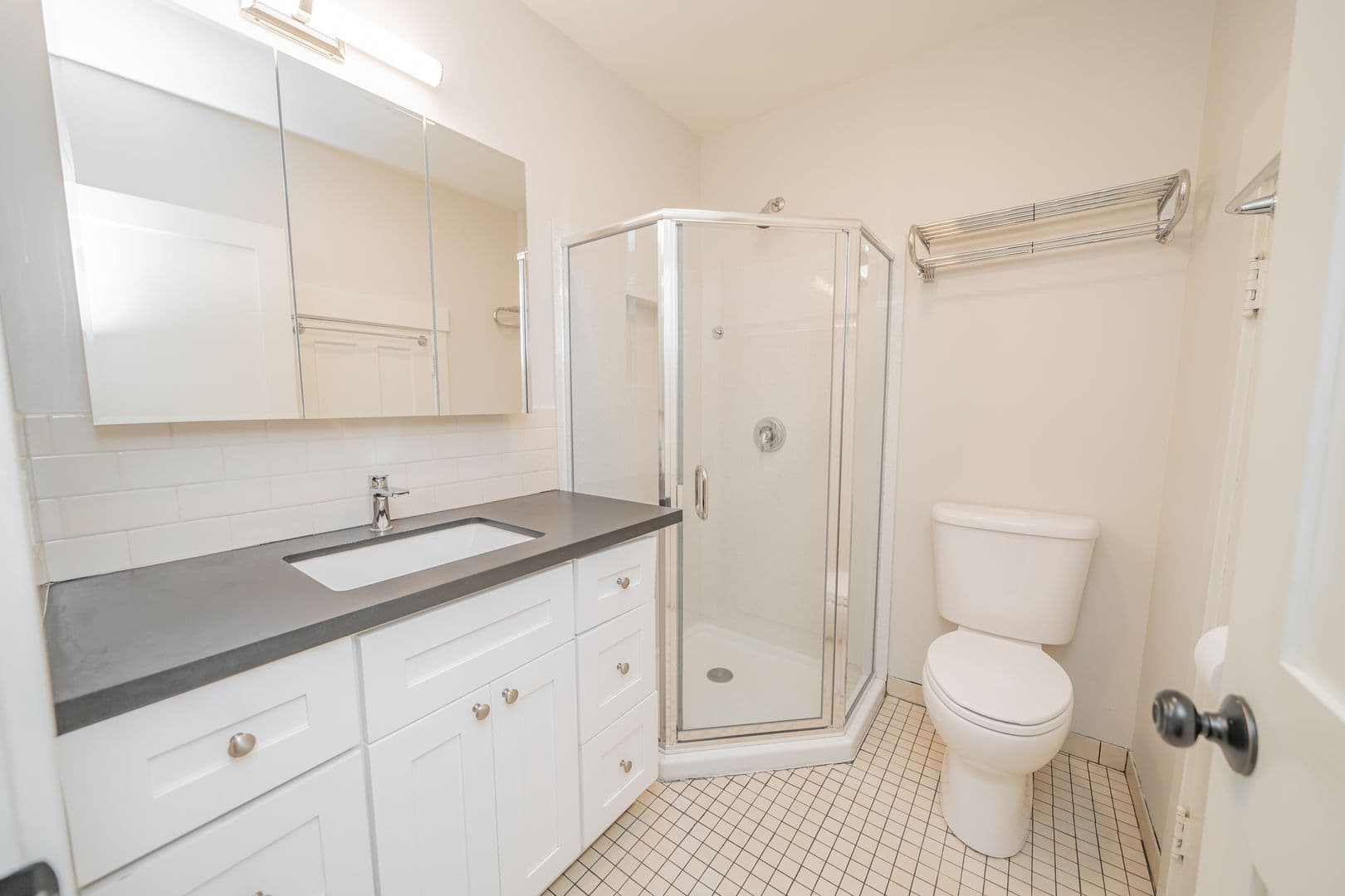 Berkeley Apartment: 2209 Cedar Street
