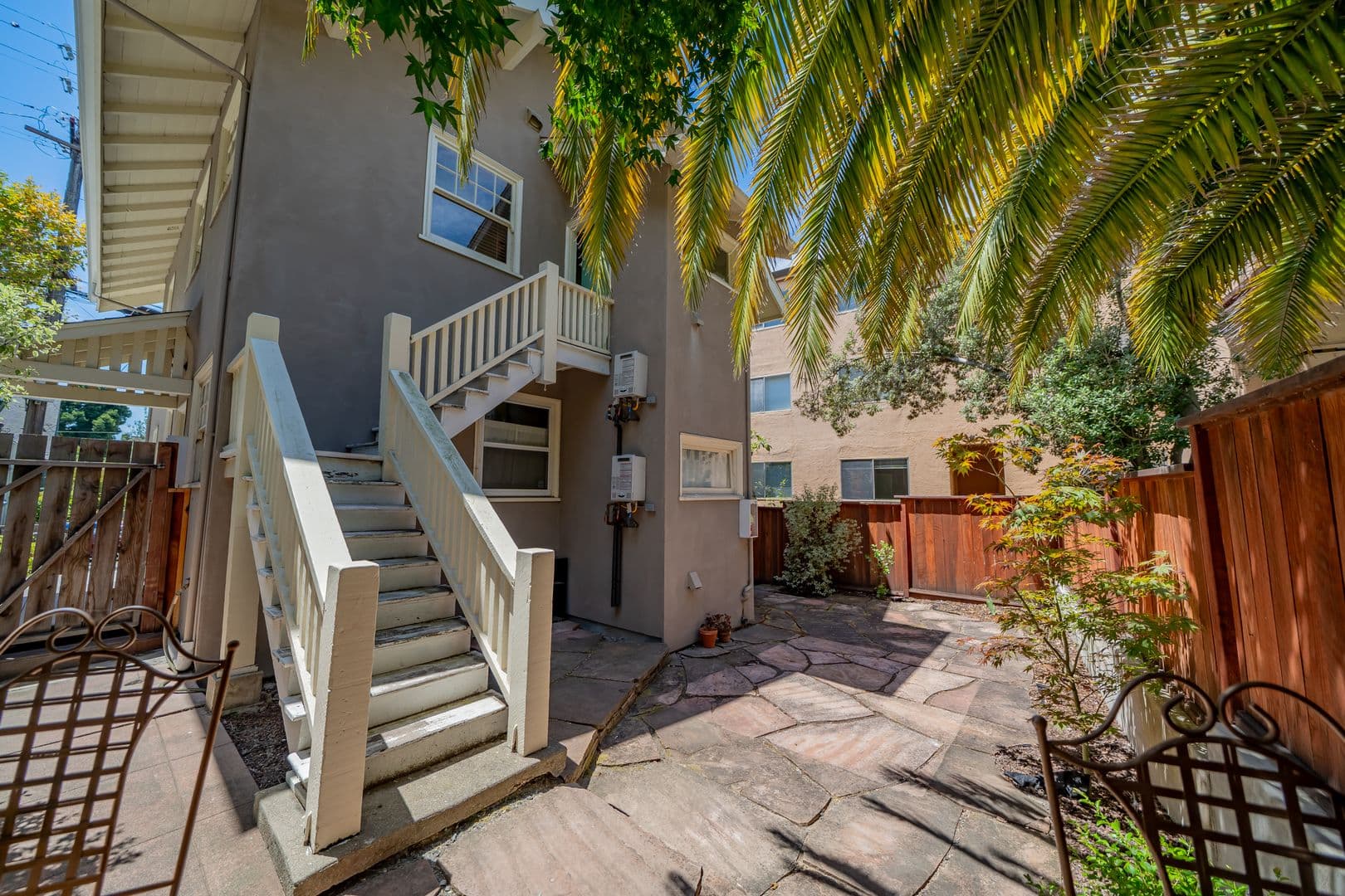 Berkeley Apartment: 2209 Cedar Street