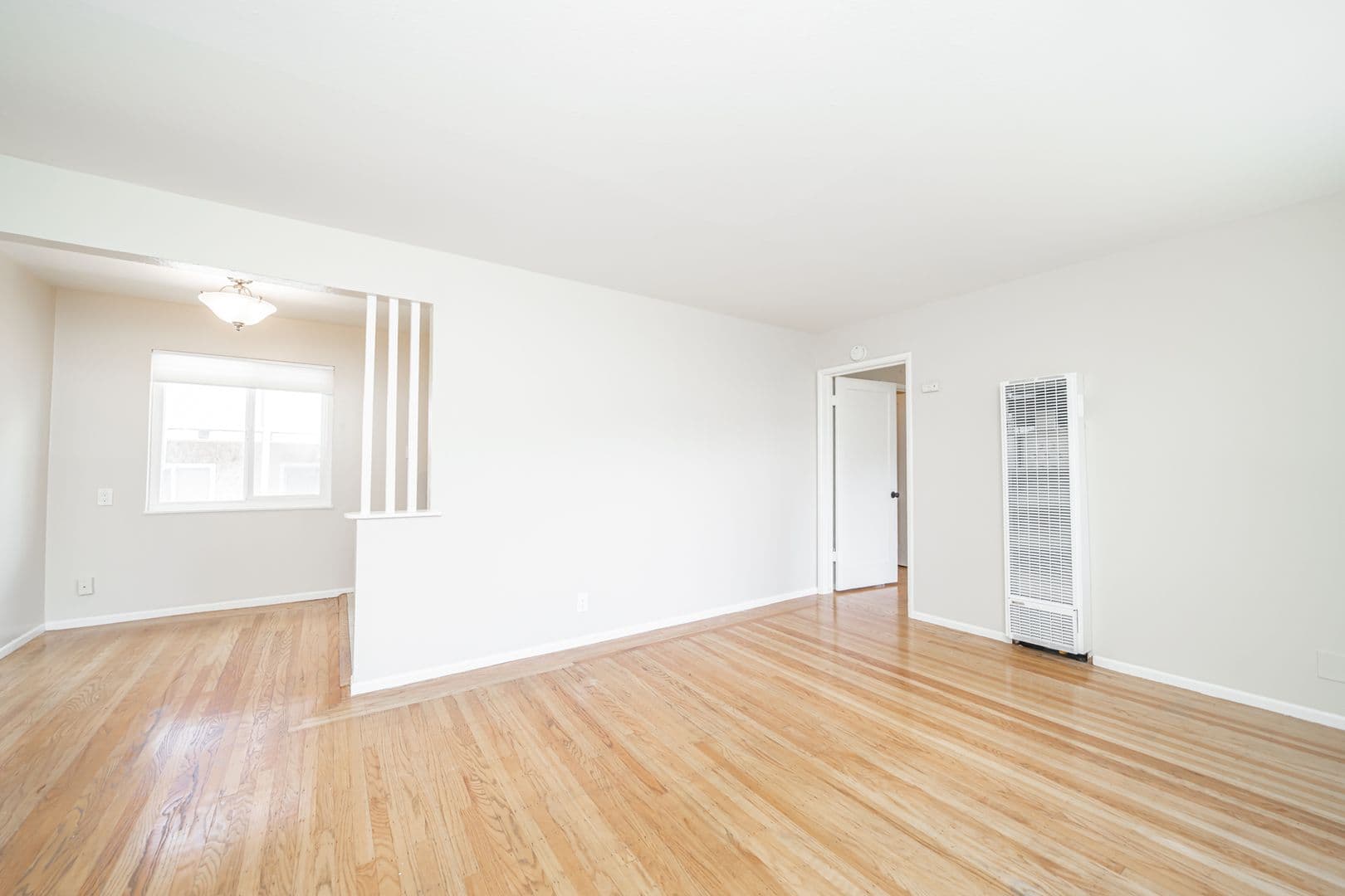 Oakland Apartment: 2275 Park Blvd
