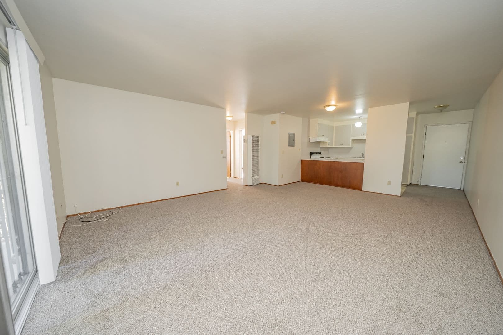 Oakland Apartment: 580 Jean St