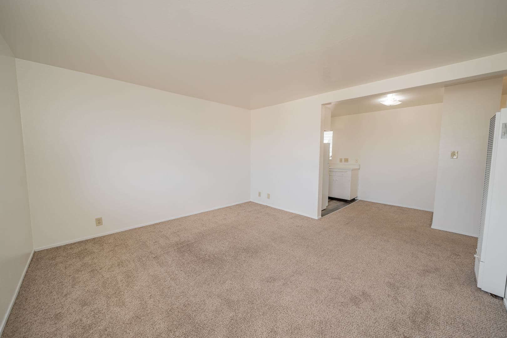 Oakland Apartment: 354 Vernon Street
