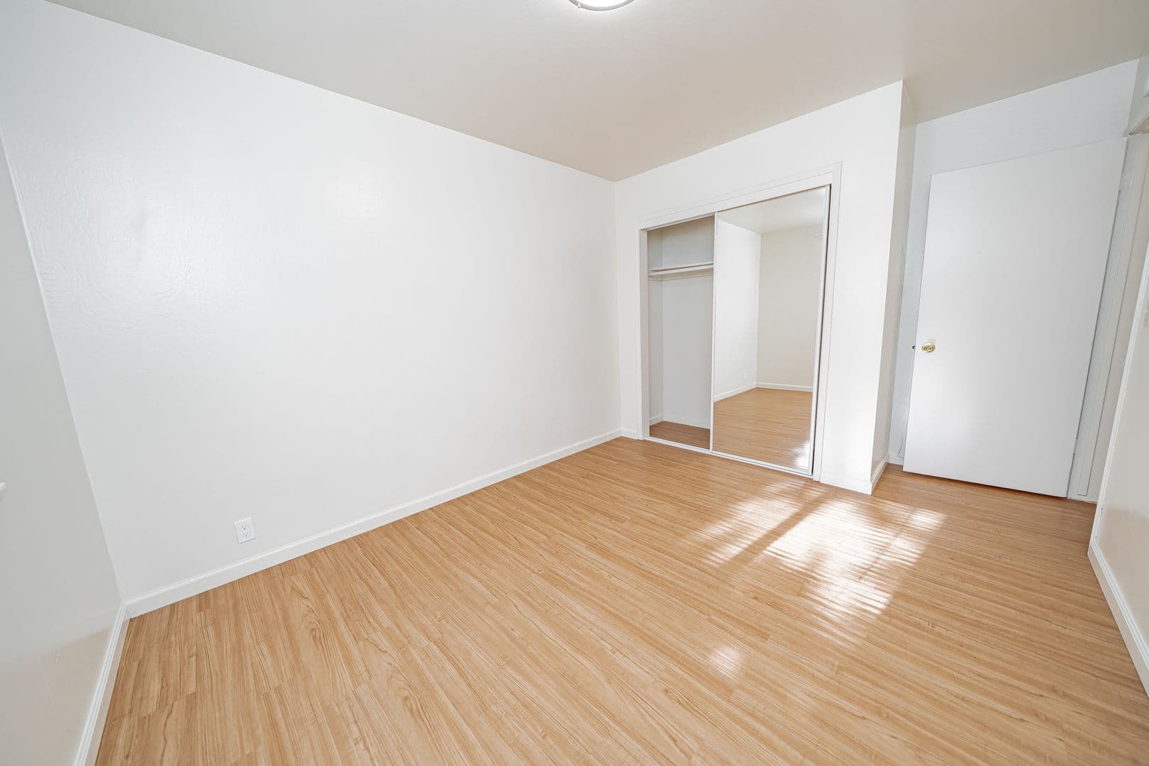 Berkeley Apartment: 1734 Blake Street
