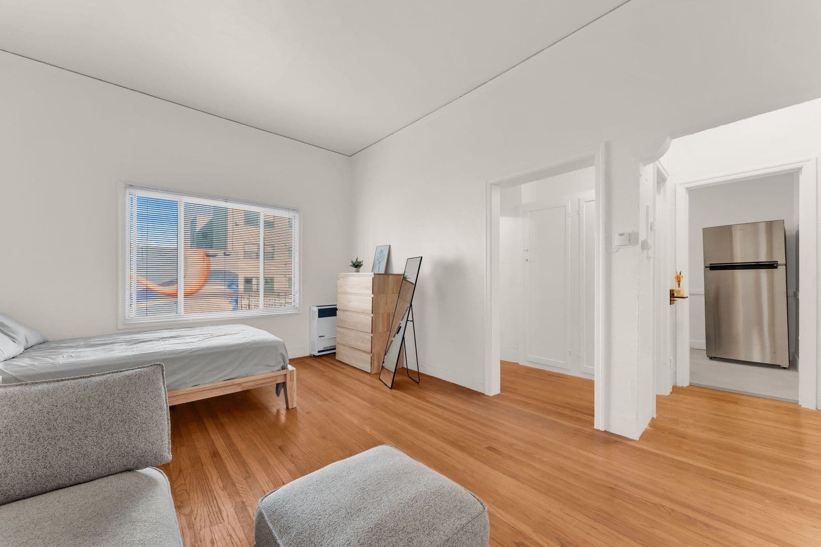 Berkeley Apartment: 2091 California Street
