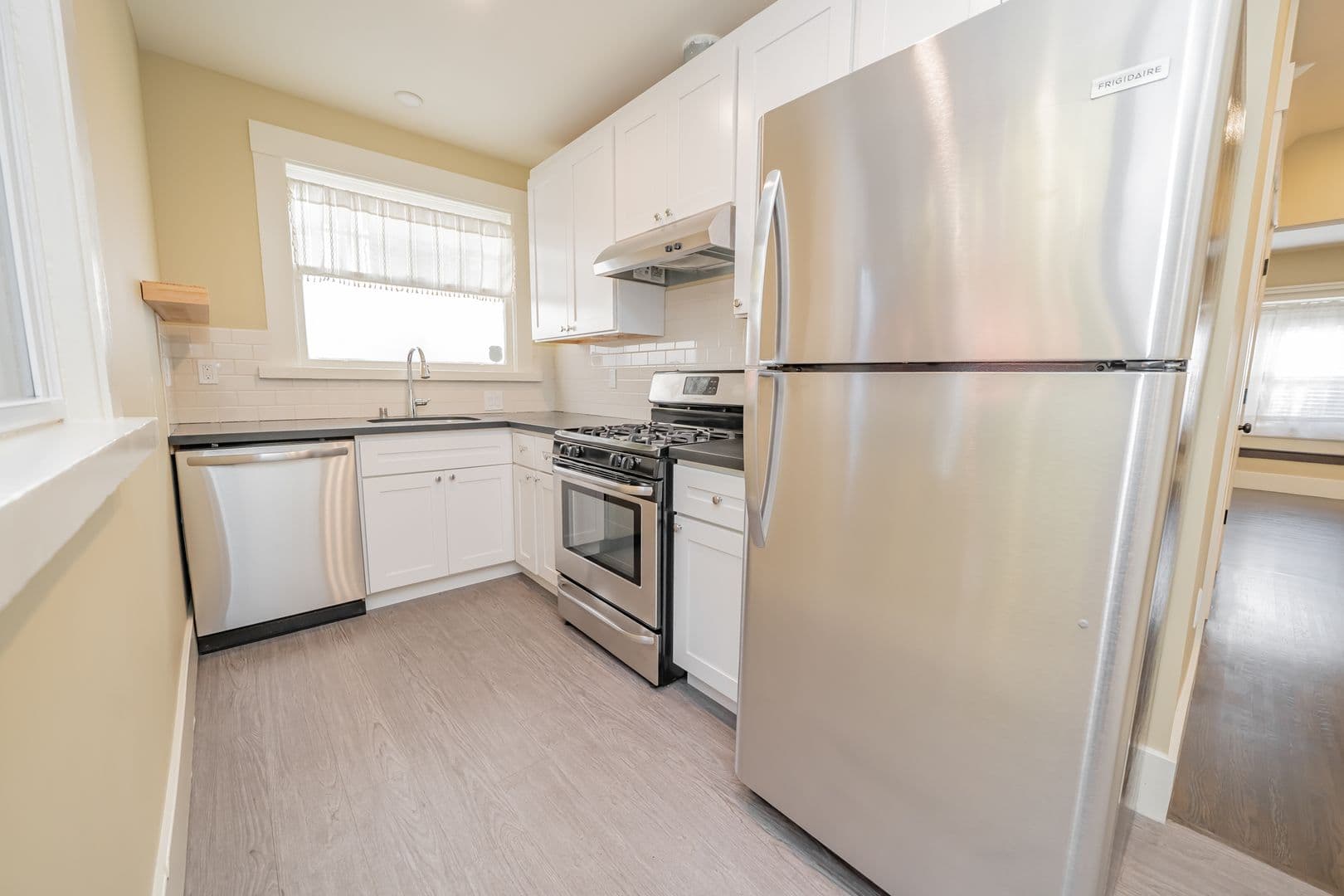 Berkeley Apartment: 2209 Cedar Street