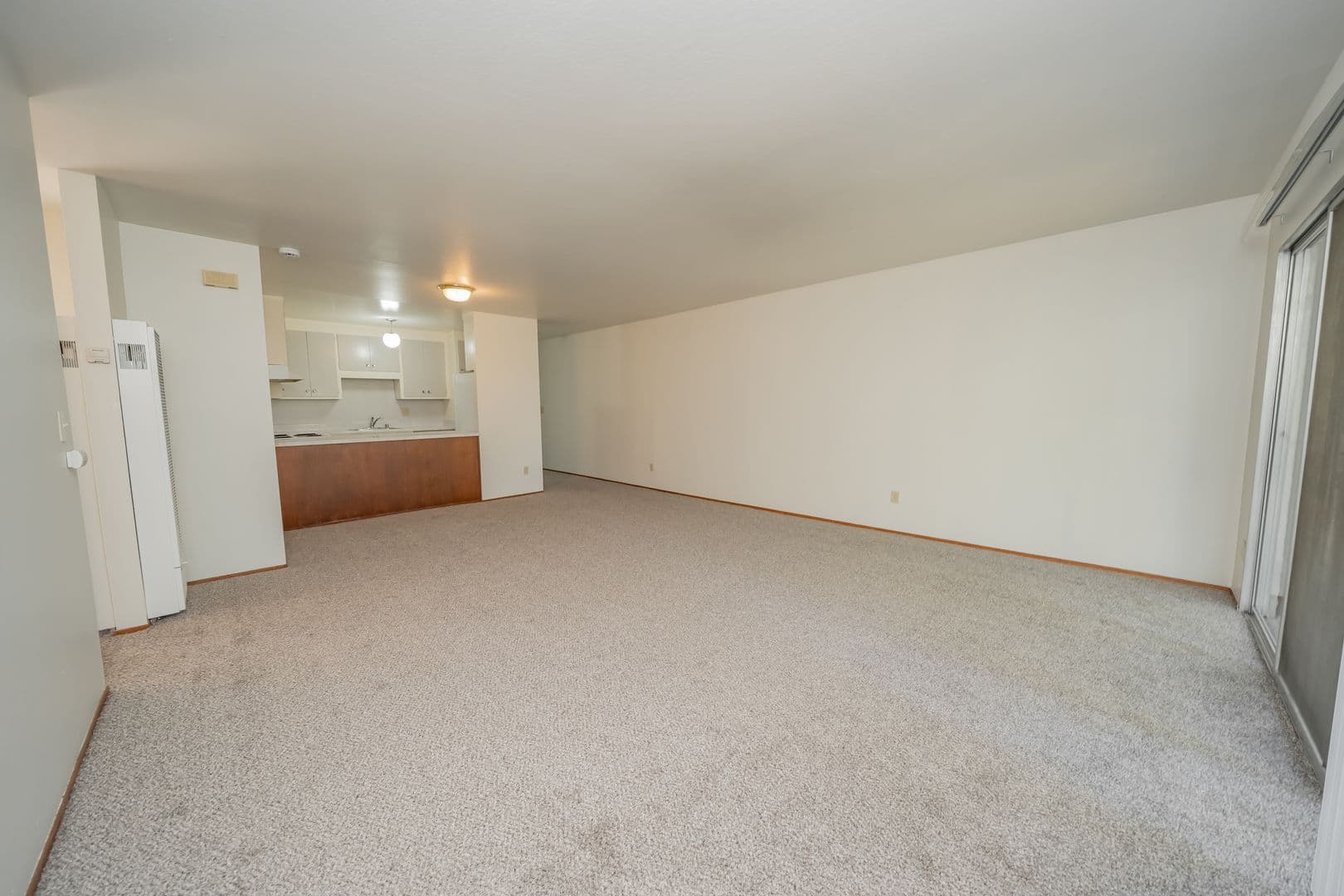 Oakland Apartment: 580 Jean St