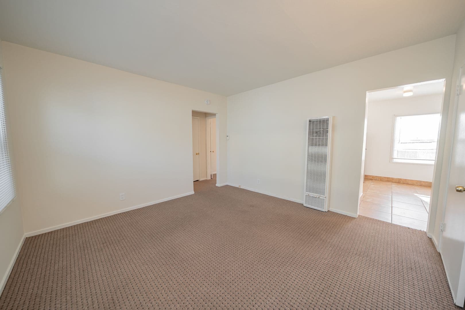 Berkeley Apartment: 1315-1321 Dwight Way