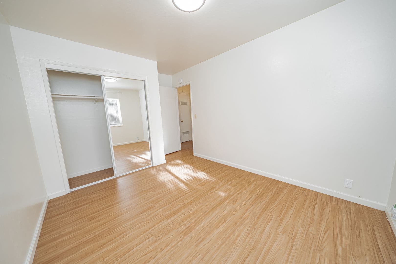 Berkeley Apartment: 1734 Blake Street