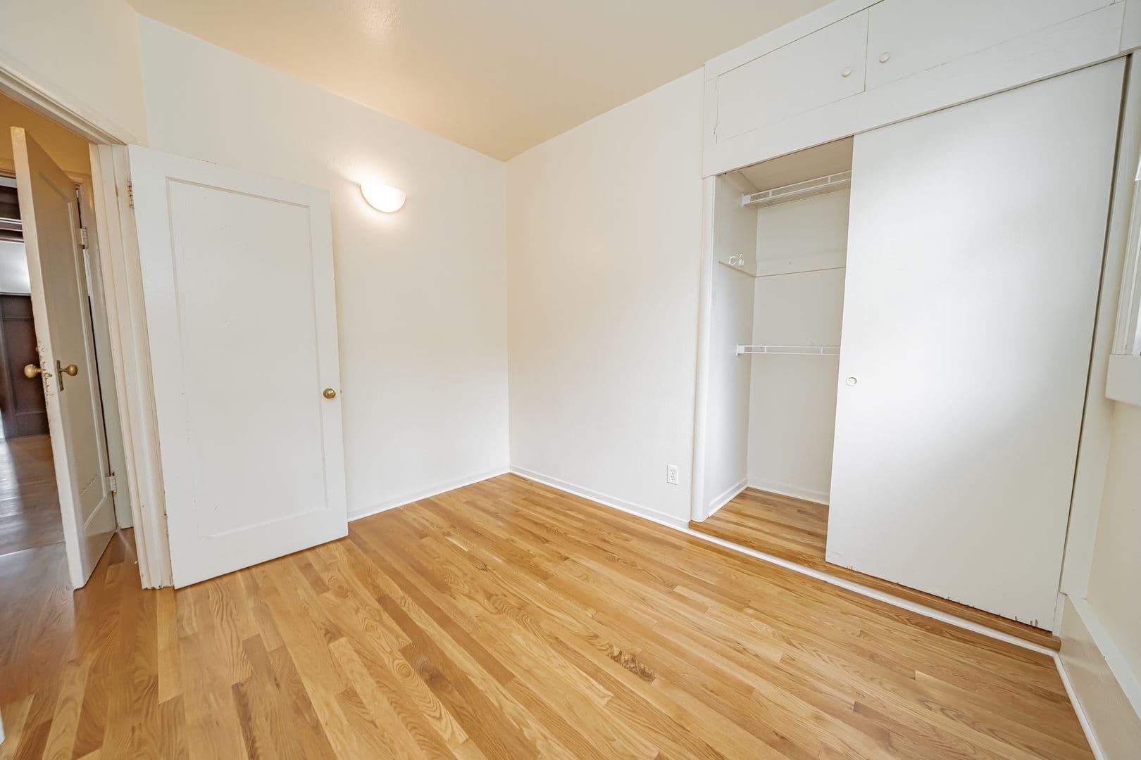 Berkeley Apartment: 2267 Hearst Avenue