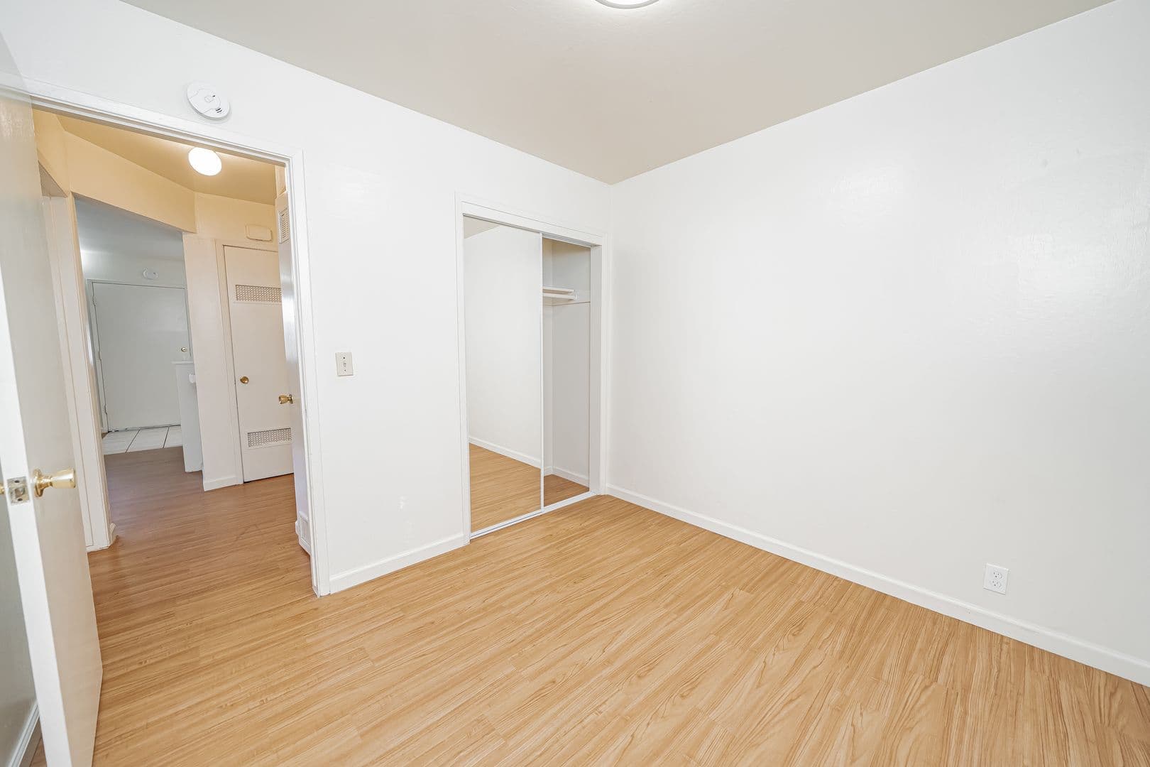 Berkeley Apartment: 1734 Blake Street