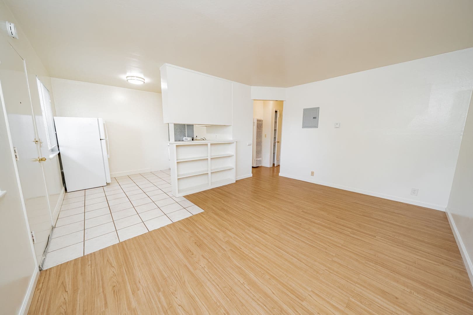 Berkeley Apartment: 1734 Blake Street