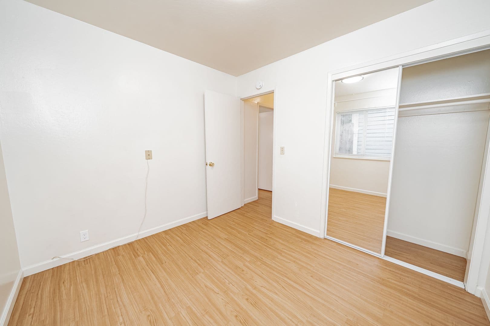 Berkeley Apartment: 1734 Blake Street