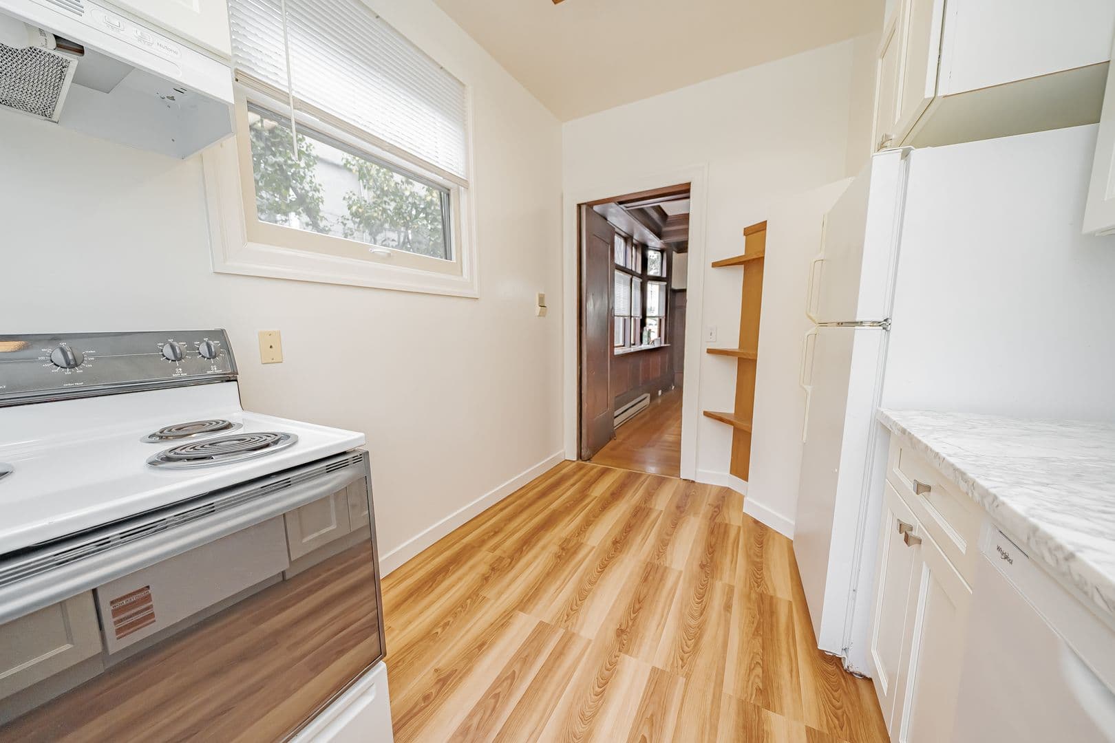 Berkeley Apartment: 2267 Hearst Avenue