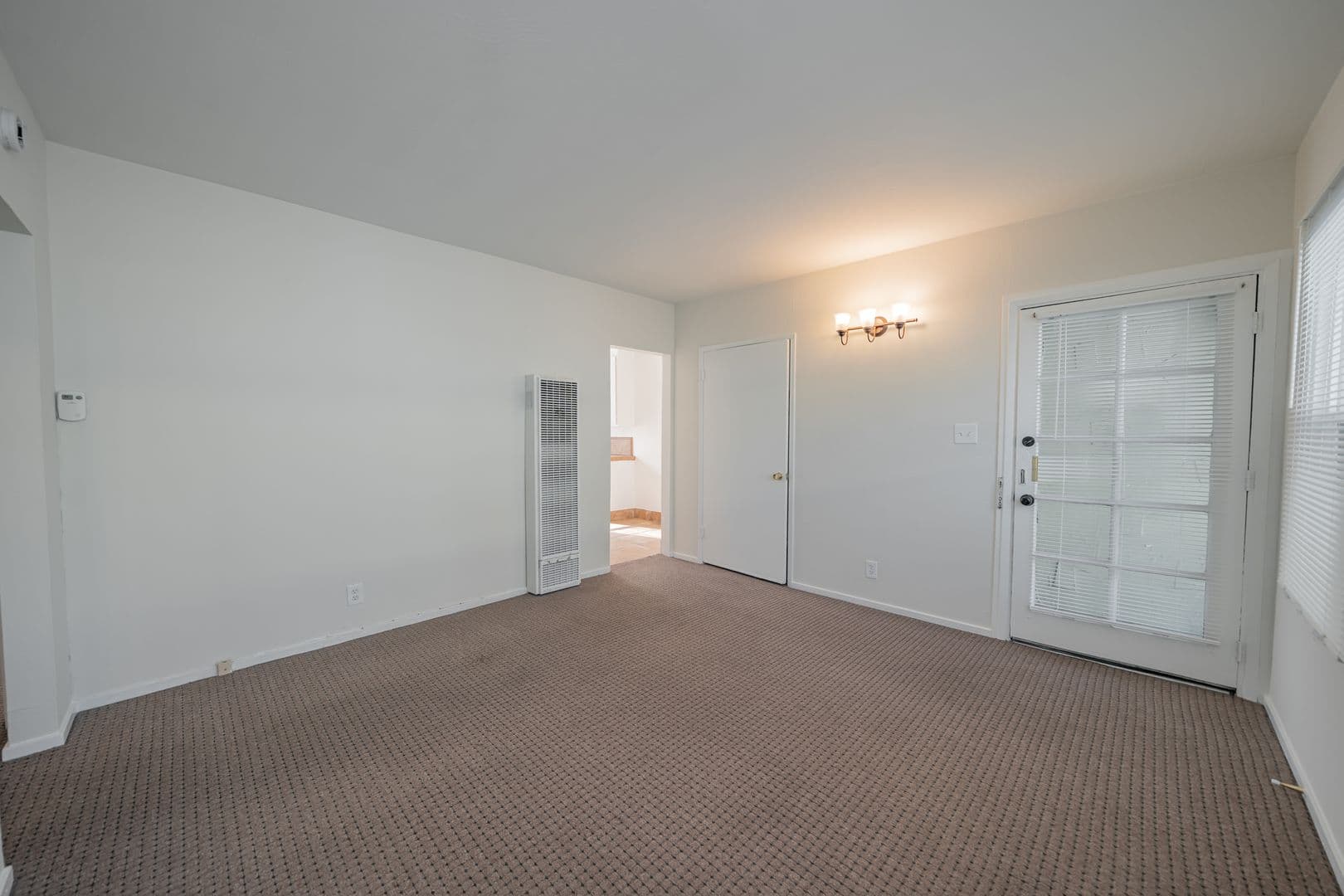 Berkeley Apartment: 1315-1321 Dwight Way