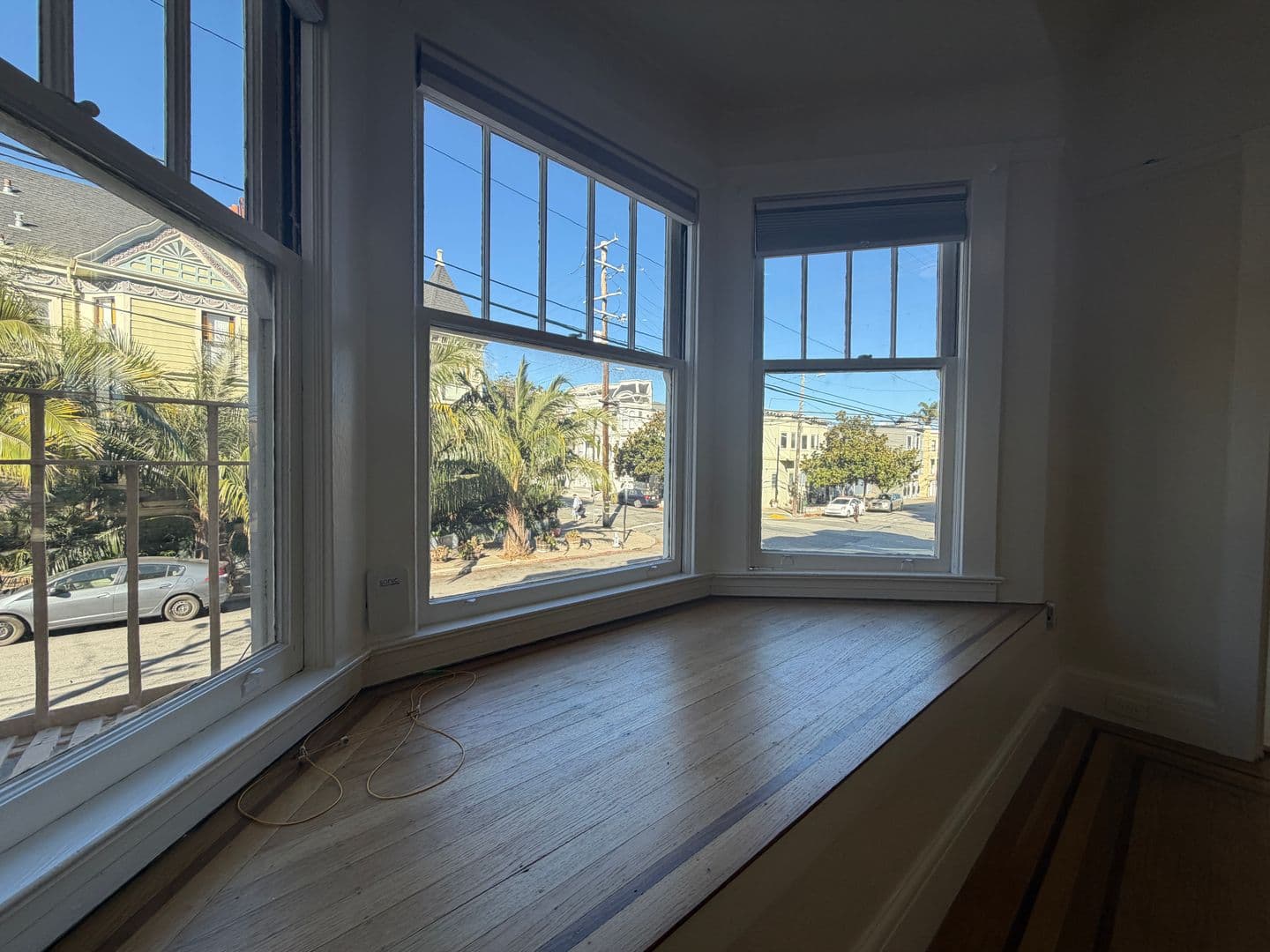 San Francisco Apartment: 3421-3425 23rd Street