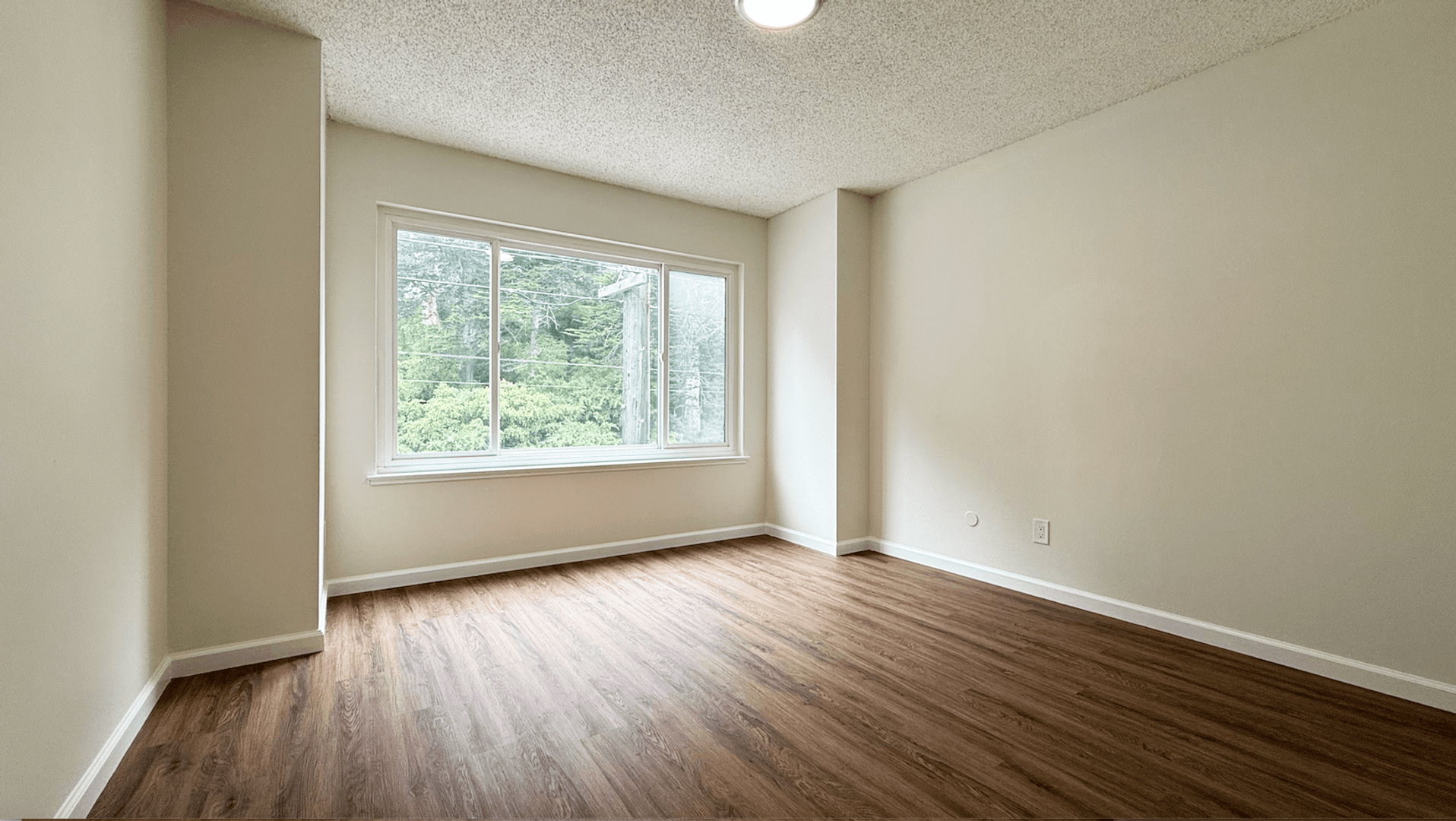 San Francisco Apartment: 4302 Fulton St