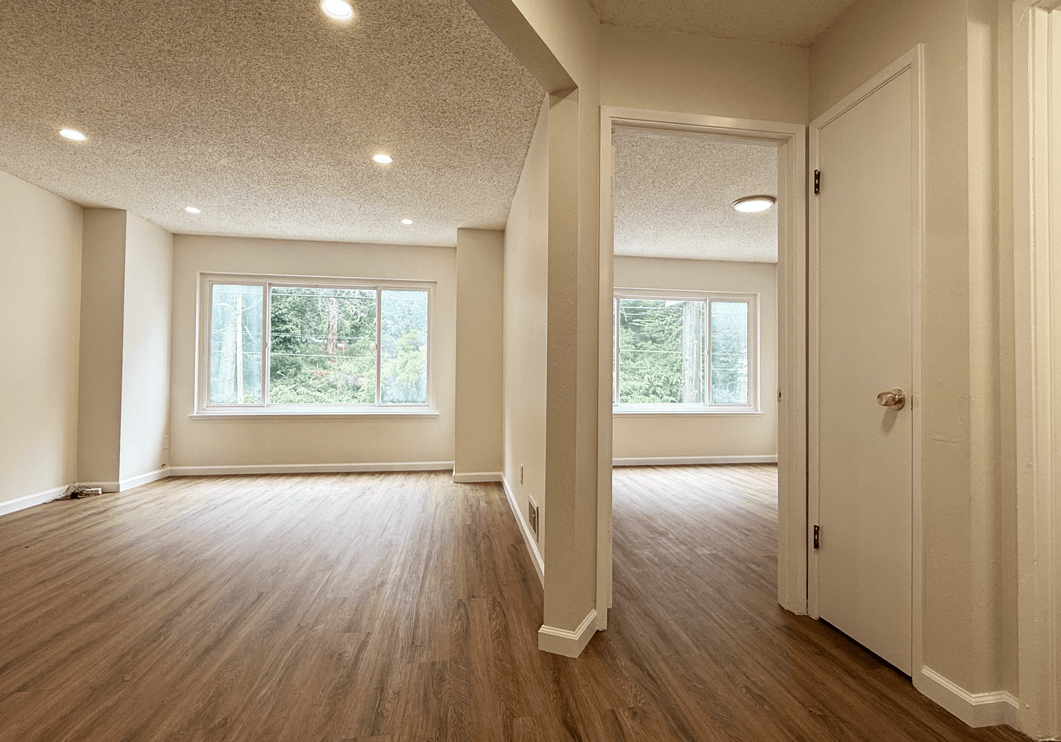 San Francisco Apartment: 4302 Fulton St