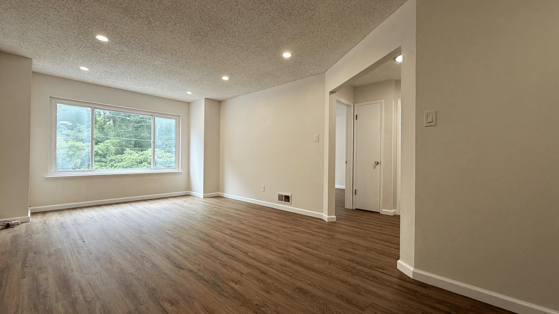 San Francisco Apartment: 4302 Fulton St