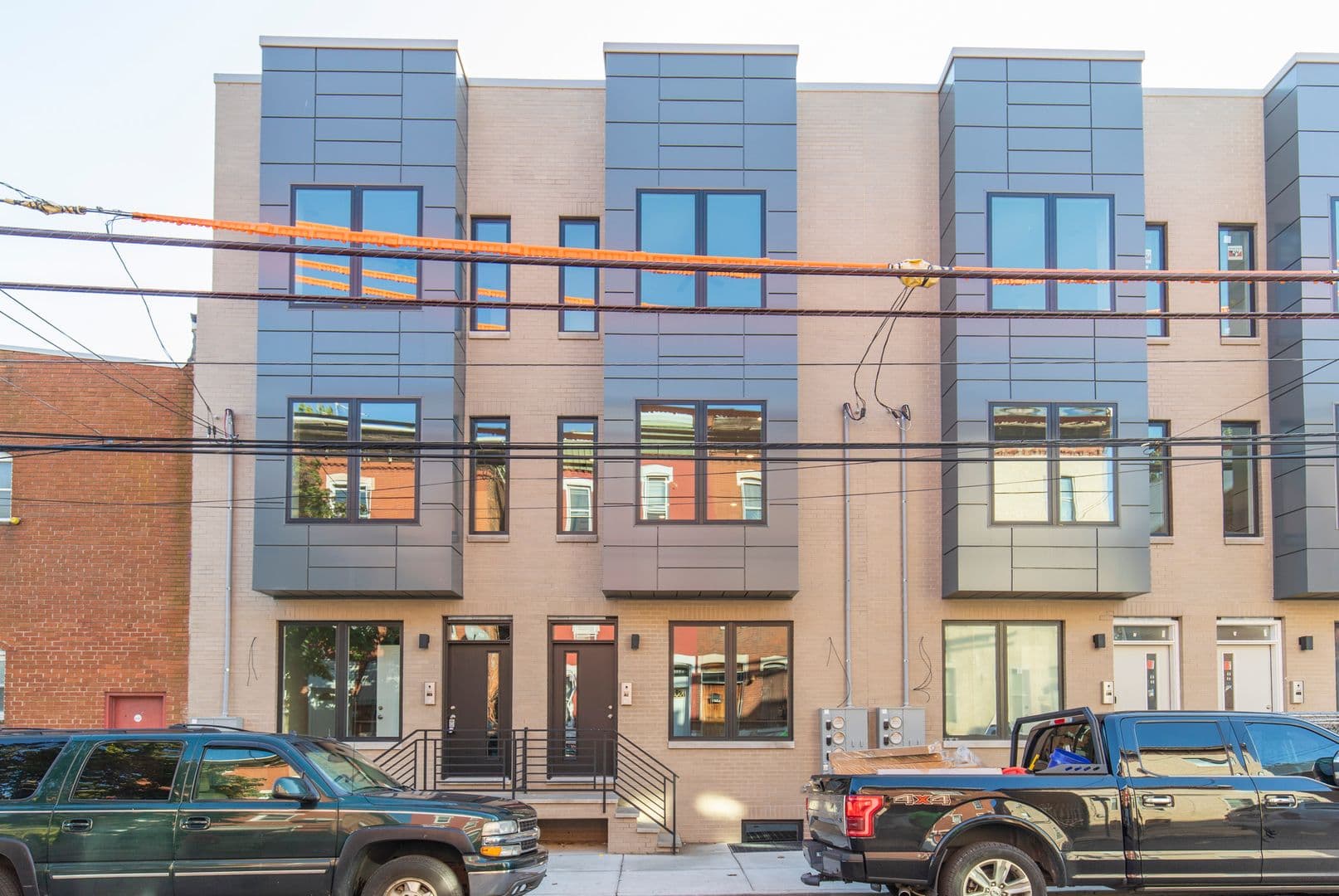 Philadelphia Apartment: 2404 Master St - 2404 Master St