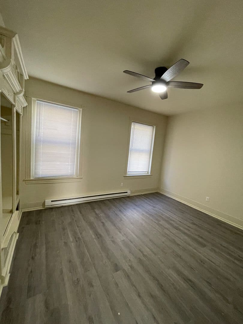 Philadelphia Apartment: 5122 Arch St.