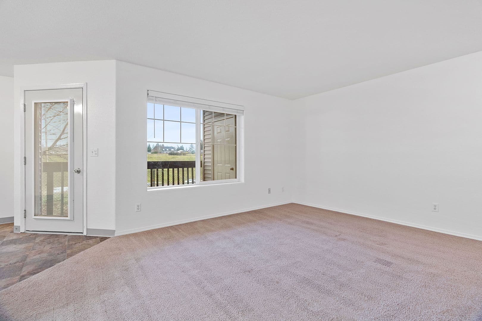 Vancouver Apartment: 11022 NE 18th Street