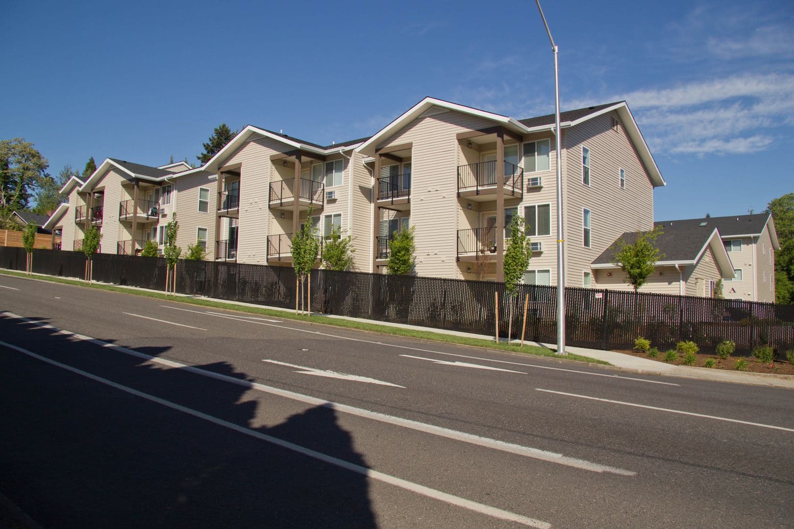 Vancouver Apartment: 3100 NE Cherry  Rd.