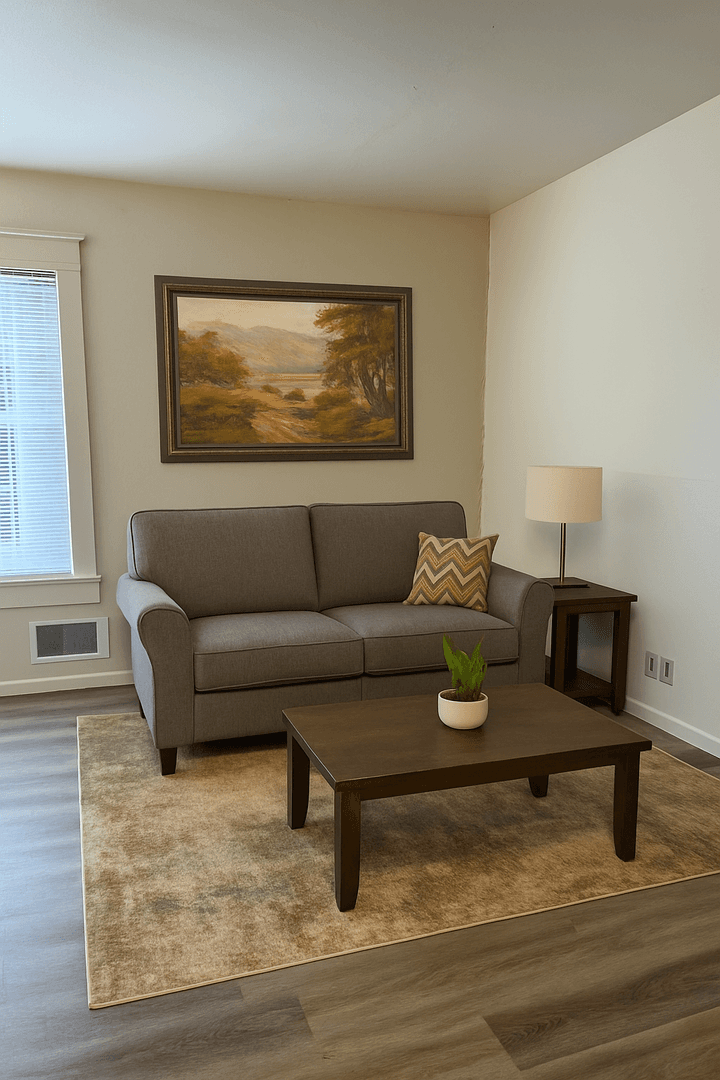 Portland Apartment: 2404 N Vancouver Ave