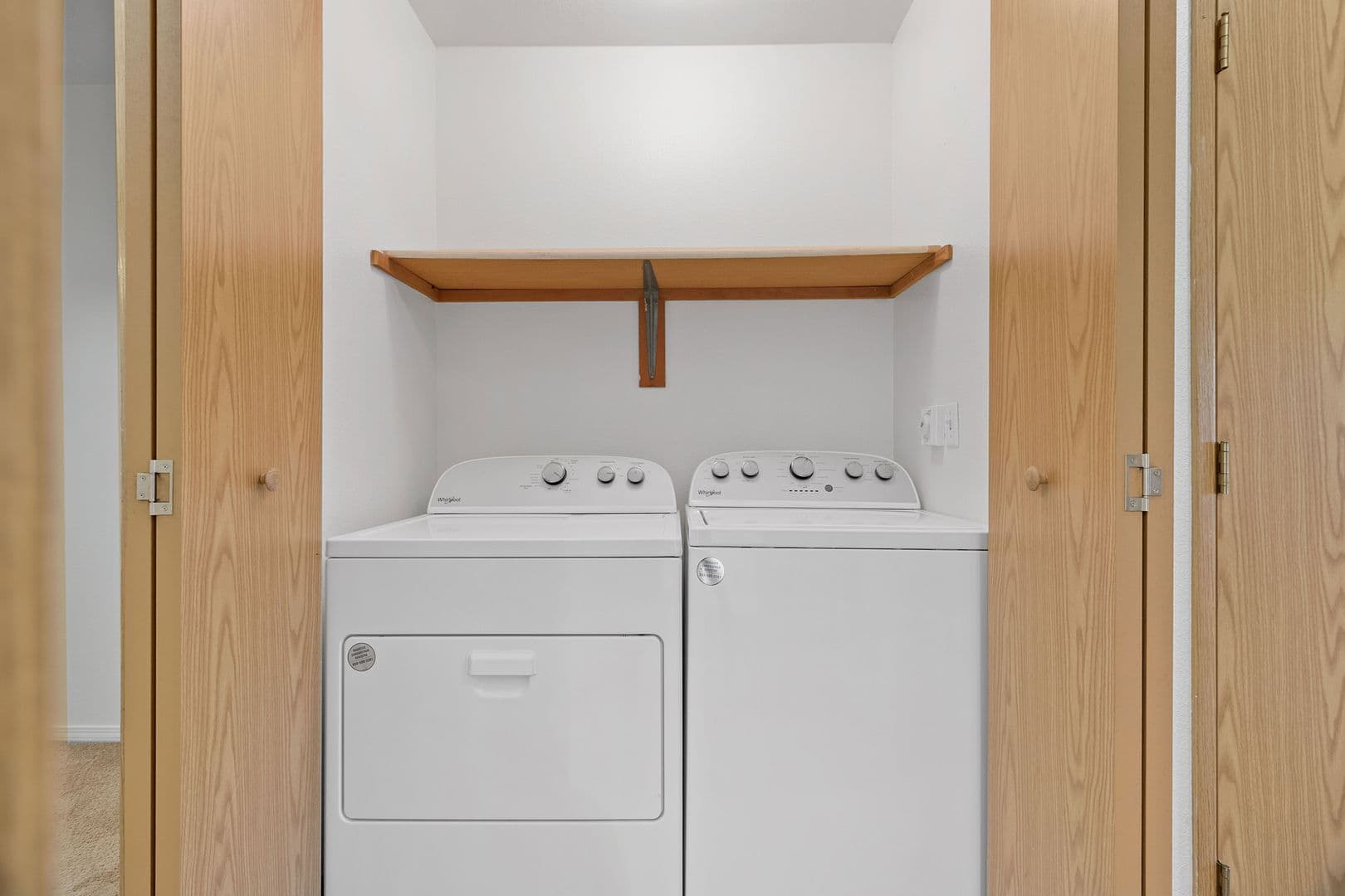 Vancouver Apartment: 11022 NE 18th Street