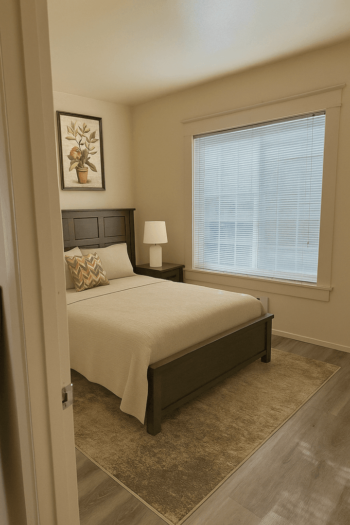 Portland Apartment: 2404 N Vancouver Ave