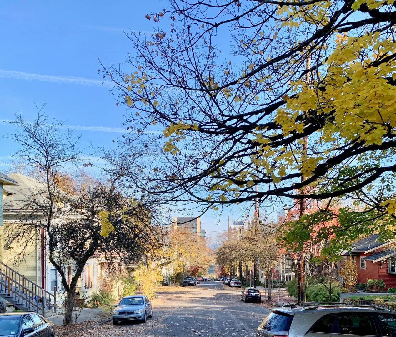 Portland Apartment: 5 SW Whitaker St