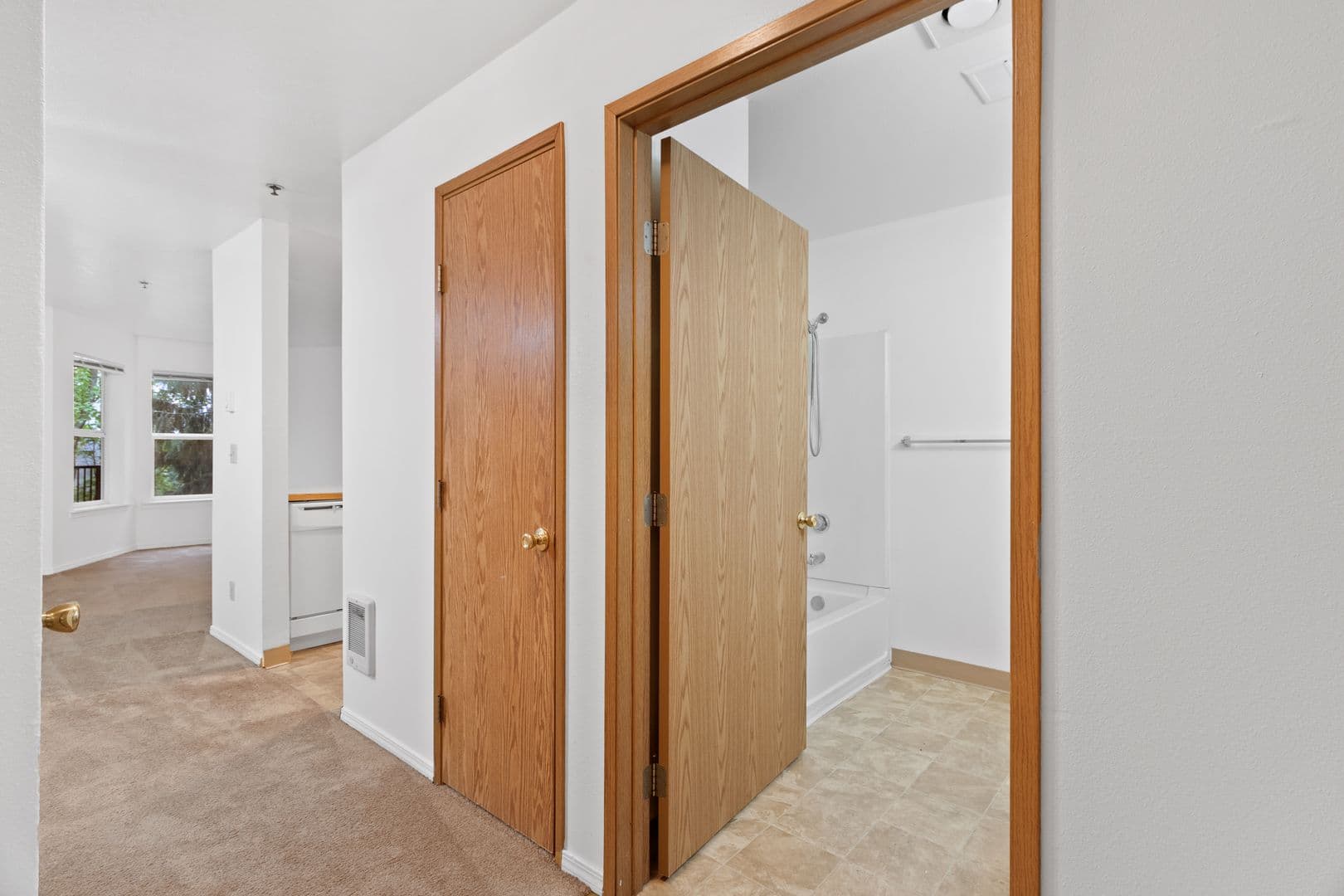 Portland Apartment: 329 S Whitaker St.