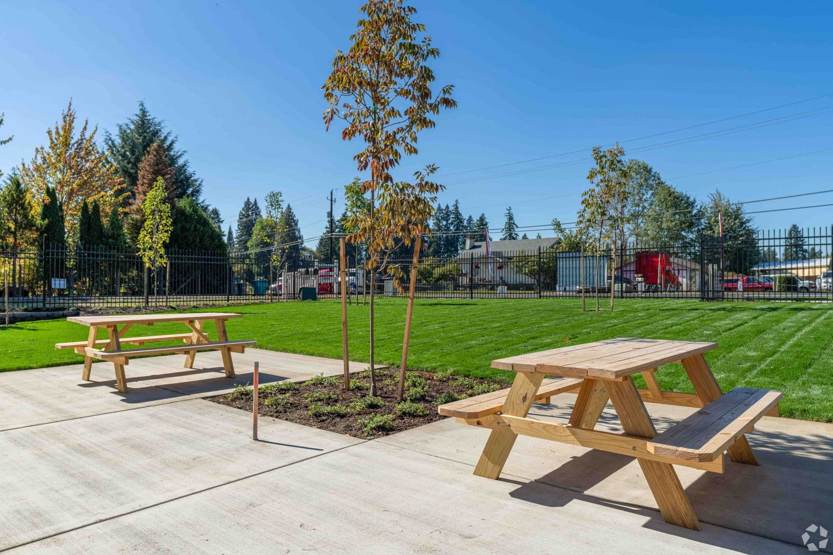 Vancouver Apartment: 8515 NE St Johns Road