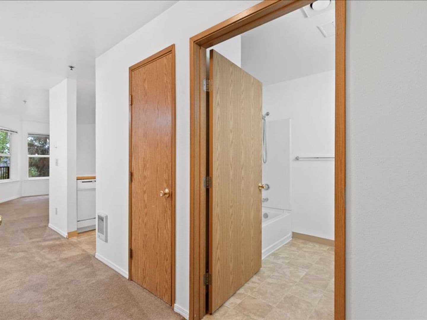 Portland Apartment: 329 S Whitaker St.