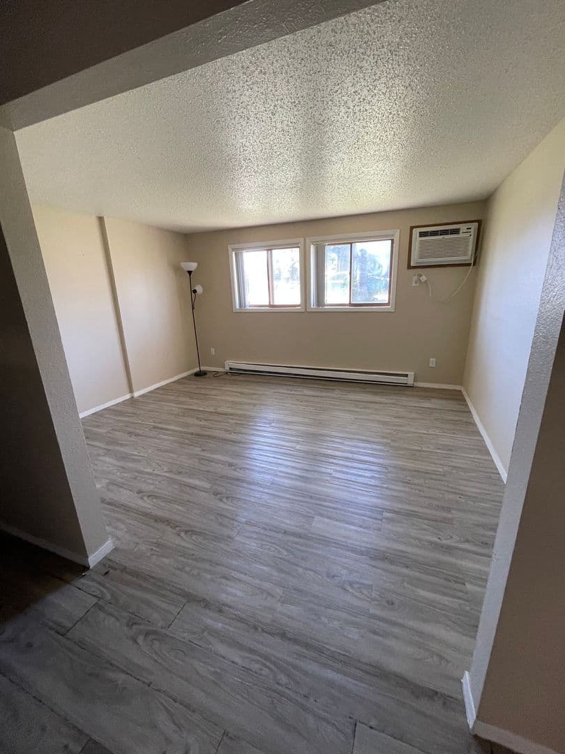 Williston Apartment: 2706, 2802, and 2820 17th Avenue W and 1608 26th Street West