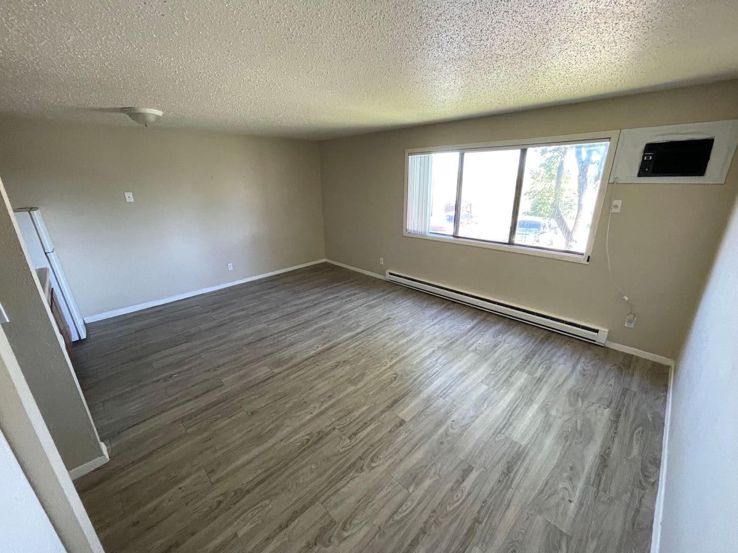 Williston Apartment: 2706, 2802, and 2820 17th Avenue W and 1608 26th Street West